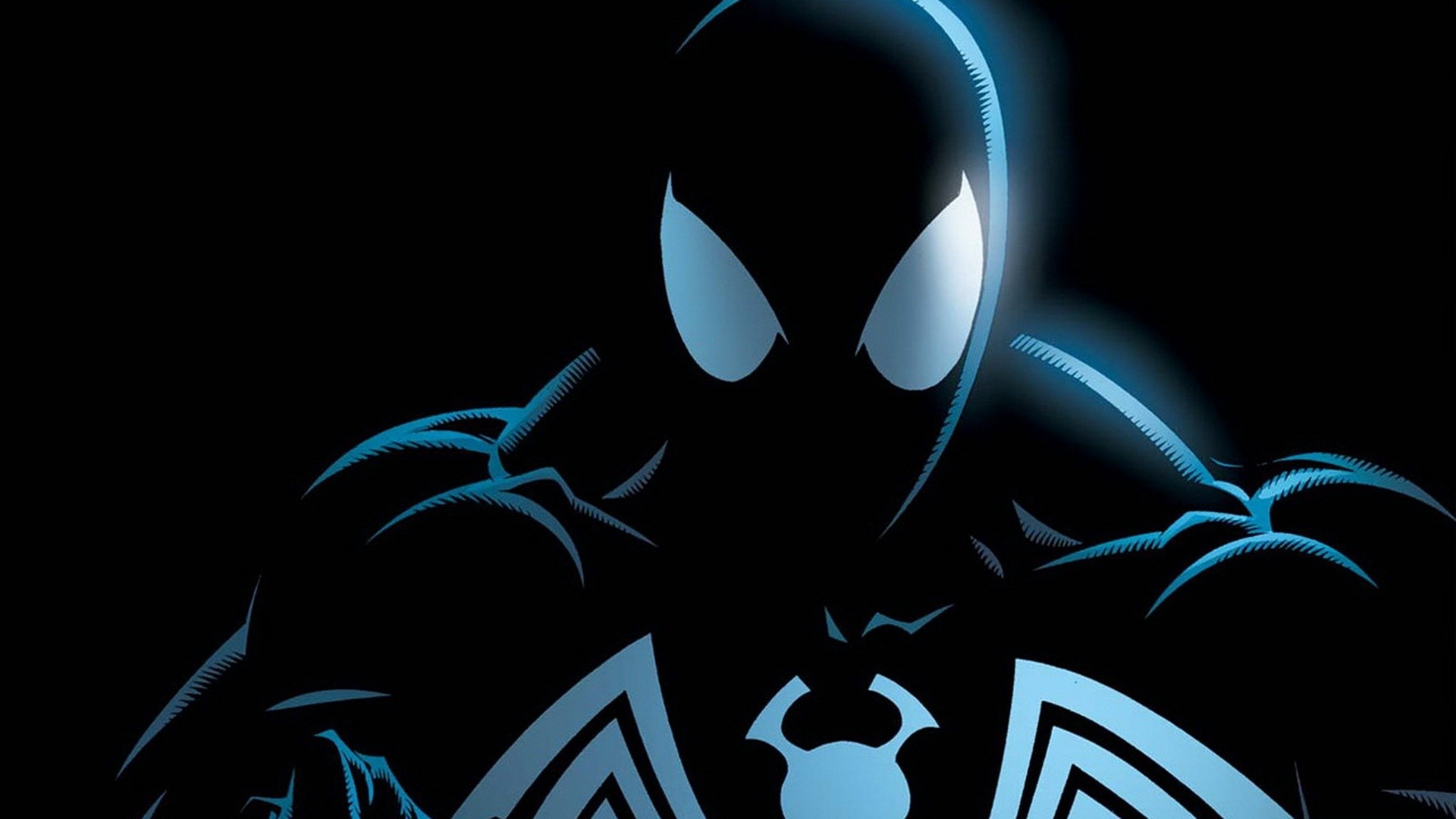 Black Spiderman Iphone Wallpapers