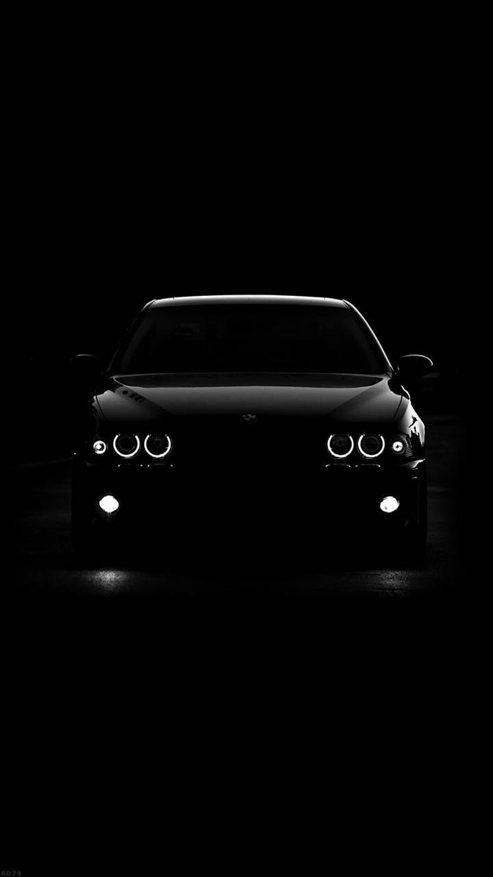 Black Sports Car Wallpapers