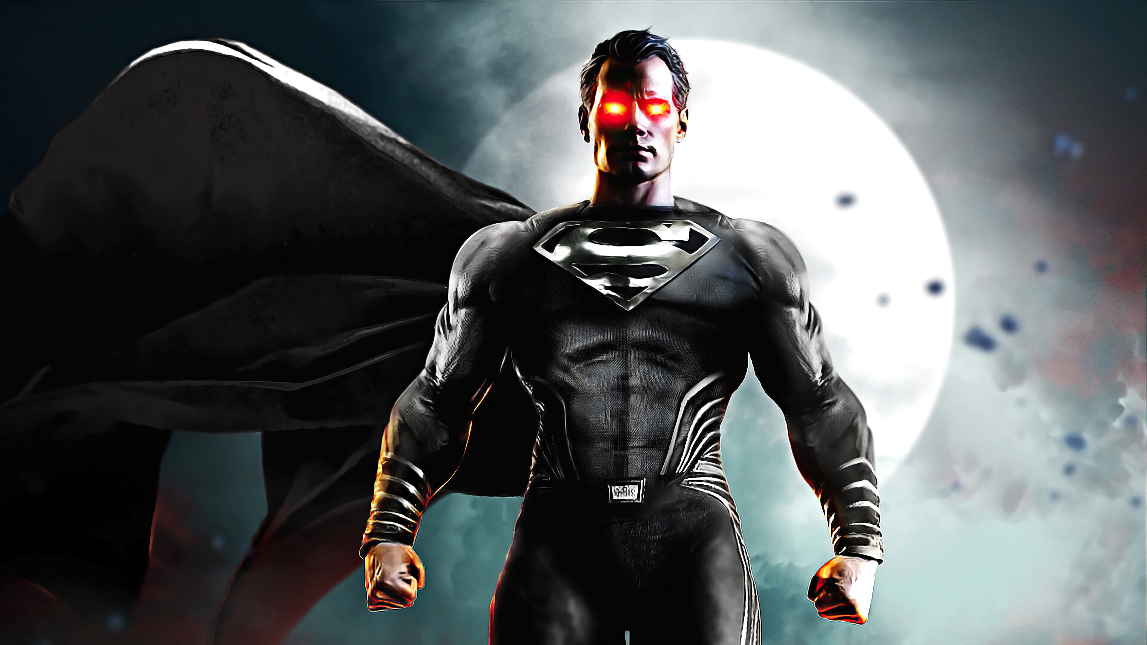 Black Suit Superman Wallpapers