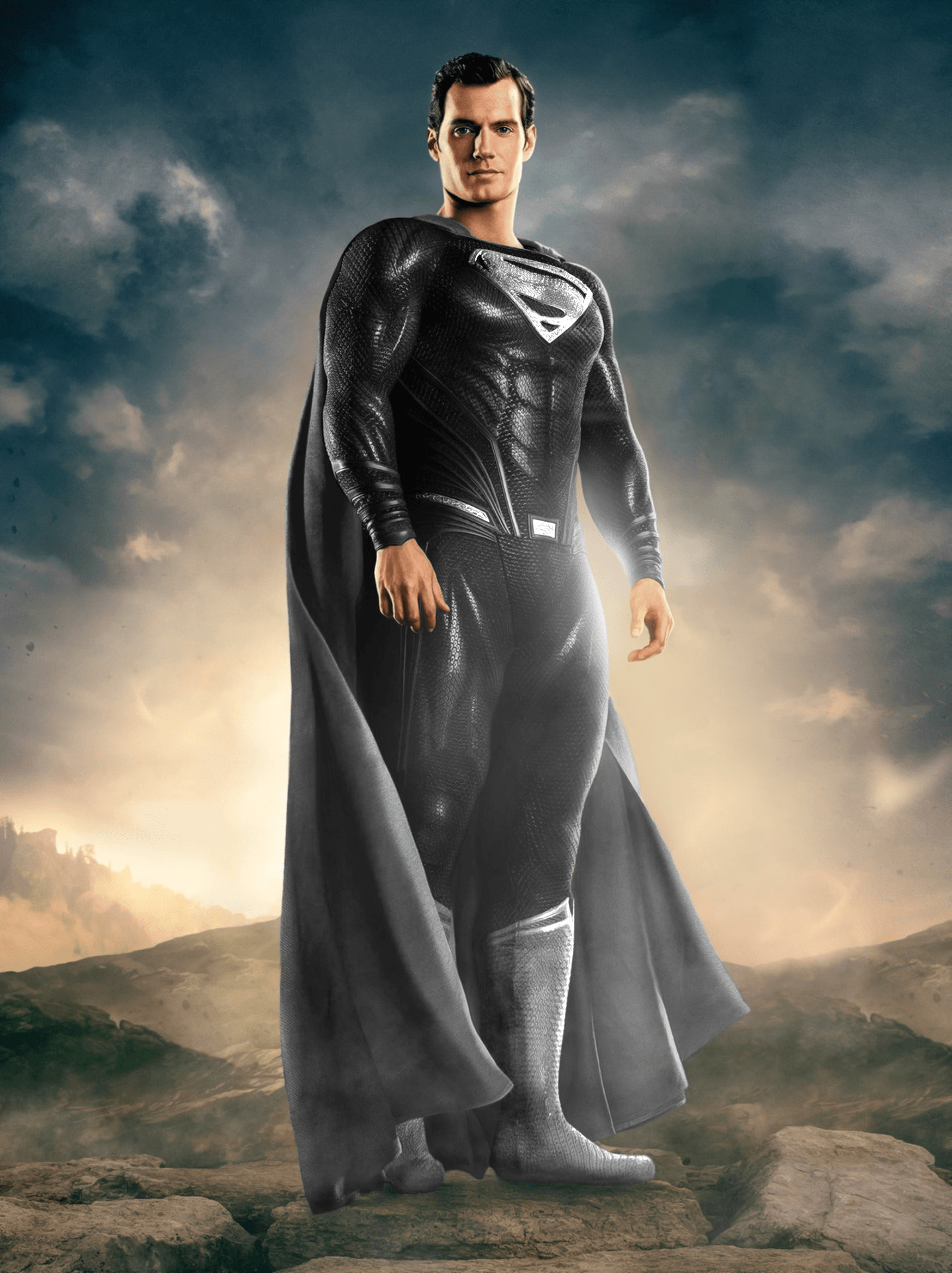 Black Suit Superman Wallpapers