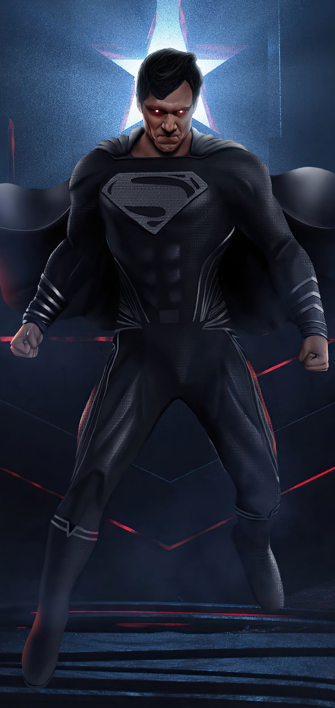 Black Suit Superman Wallpapers