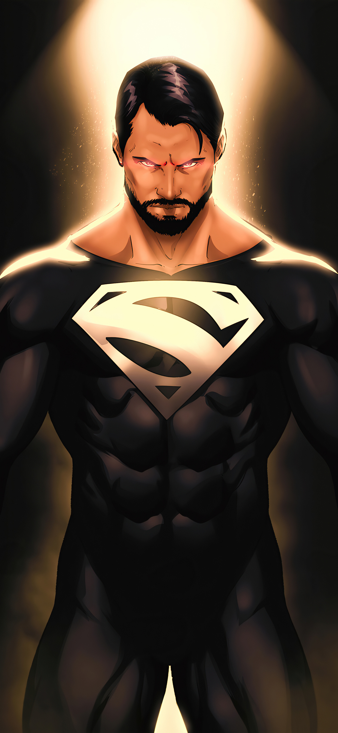 Black Suit Superman Wallpapers