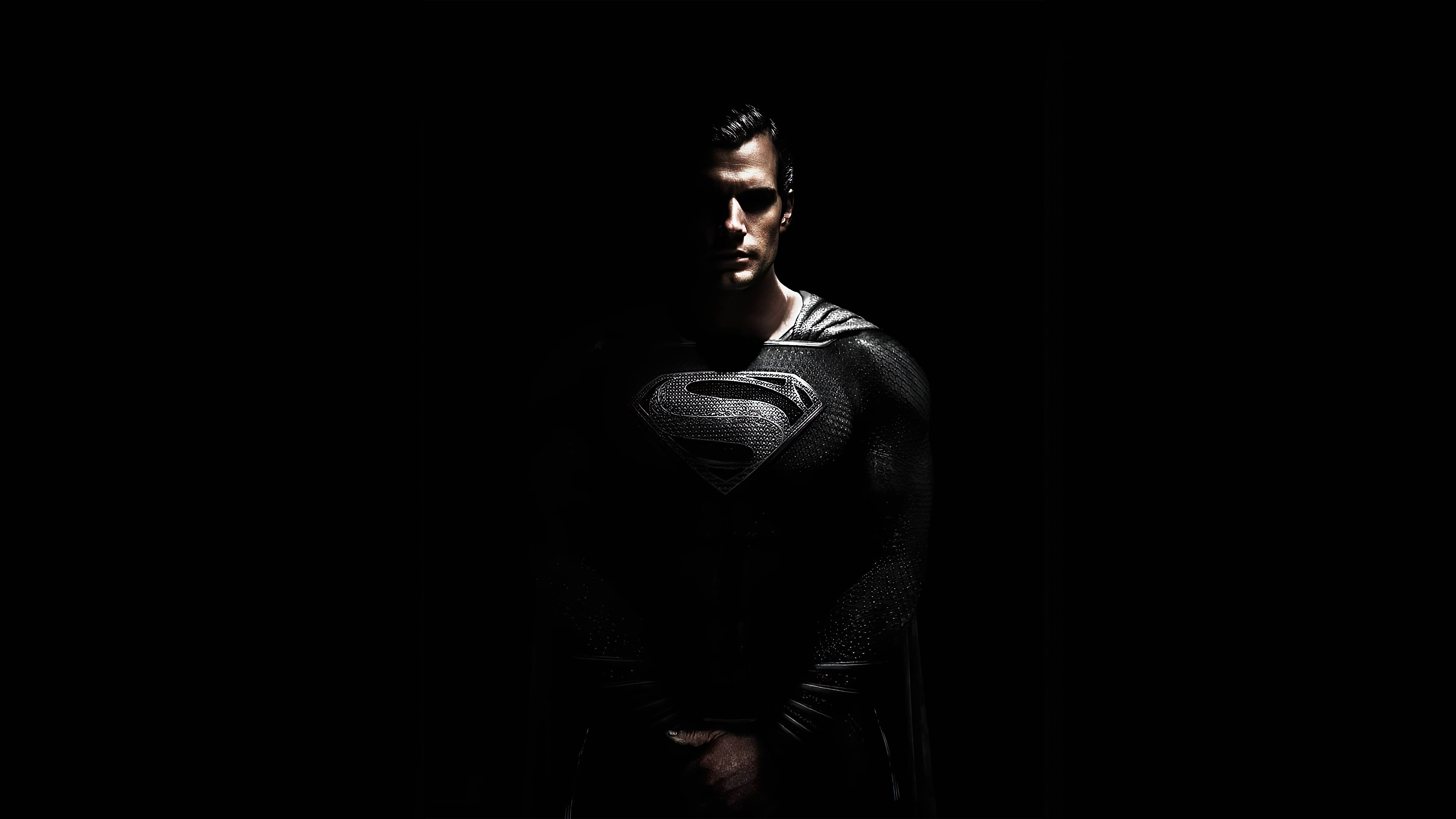 Black Superman Wallpapers