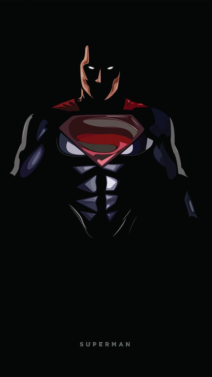 Black Superman Wallpapers