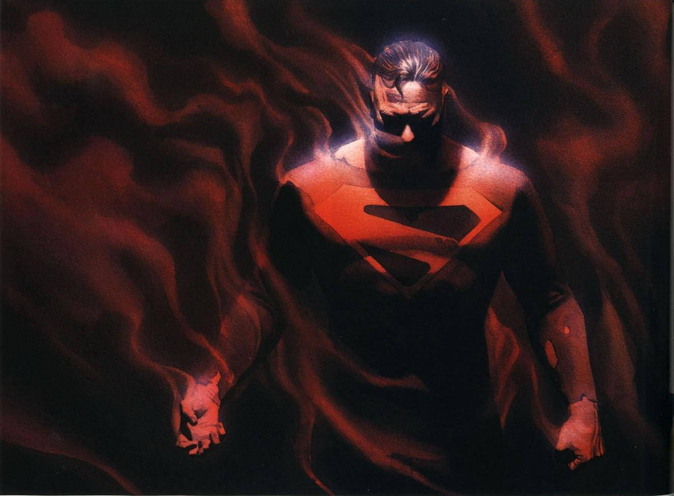 Black Superman Wallpapers