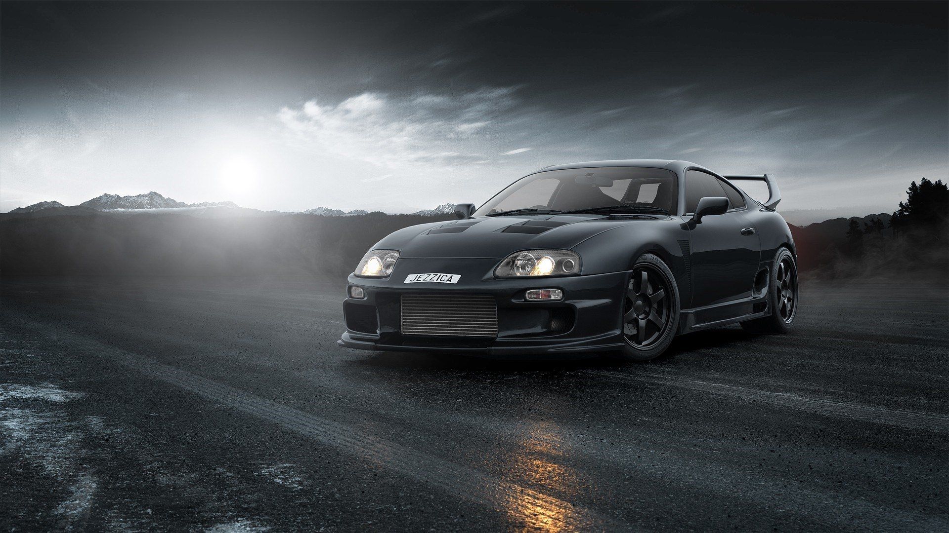 Black Supra Wallpapers