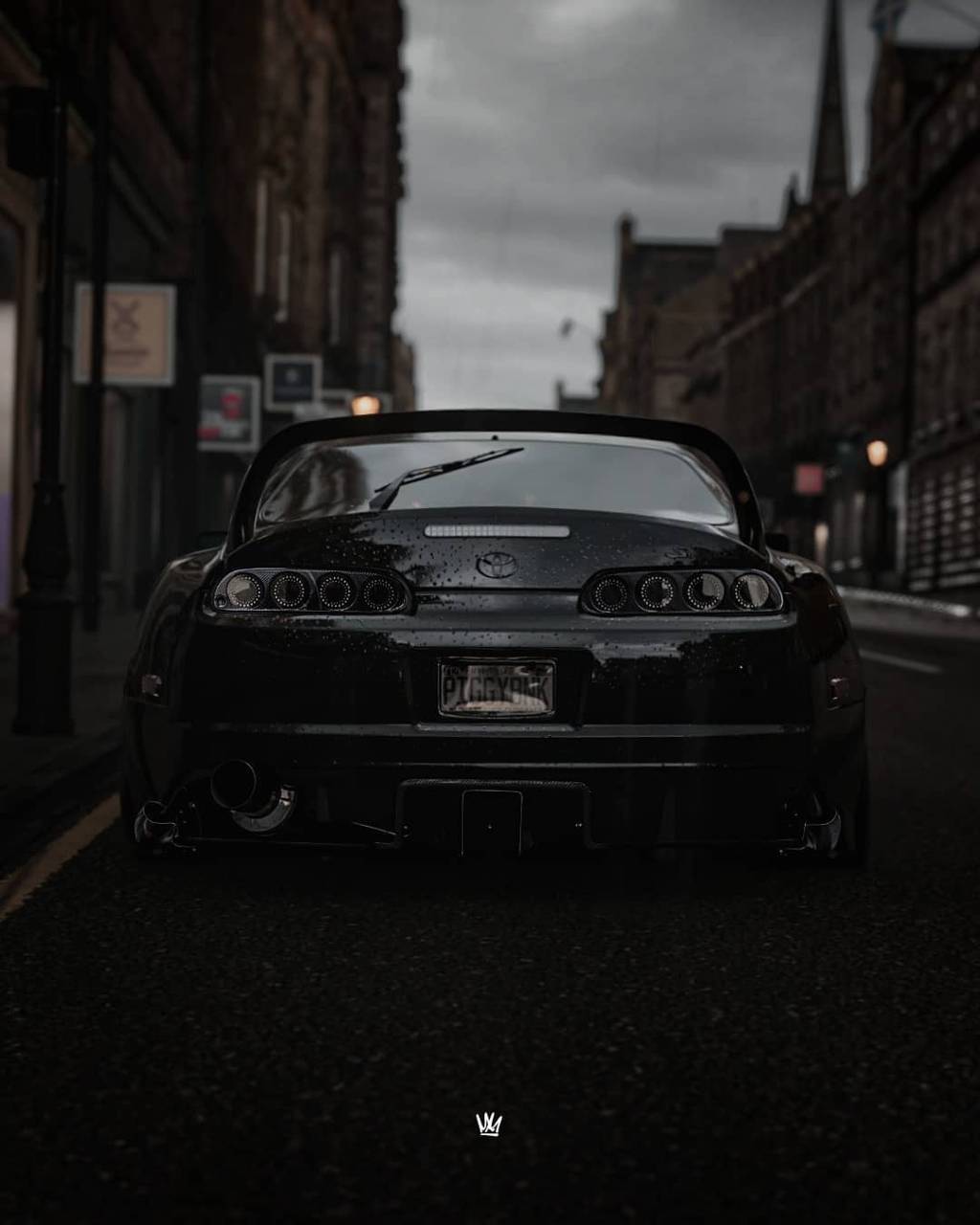 Black Supra Wallpapers