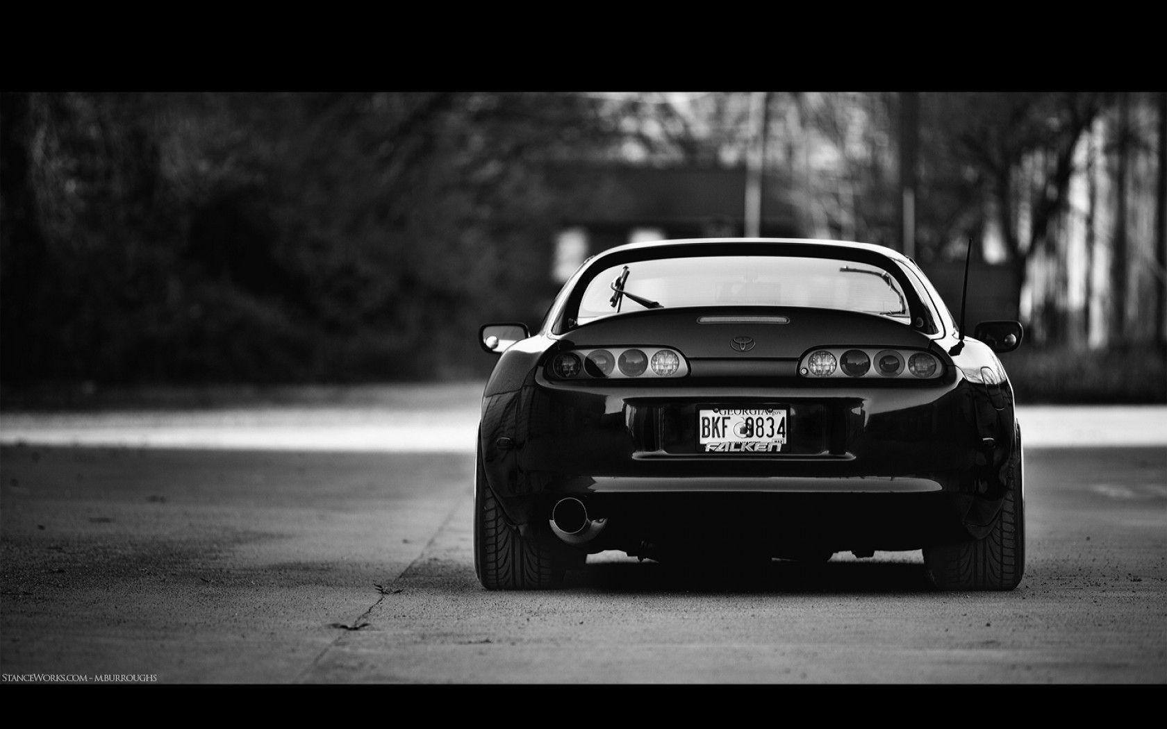 Black Supra Wallpapers