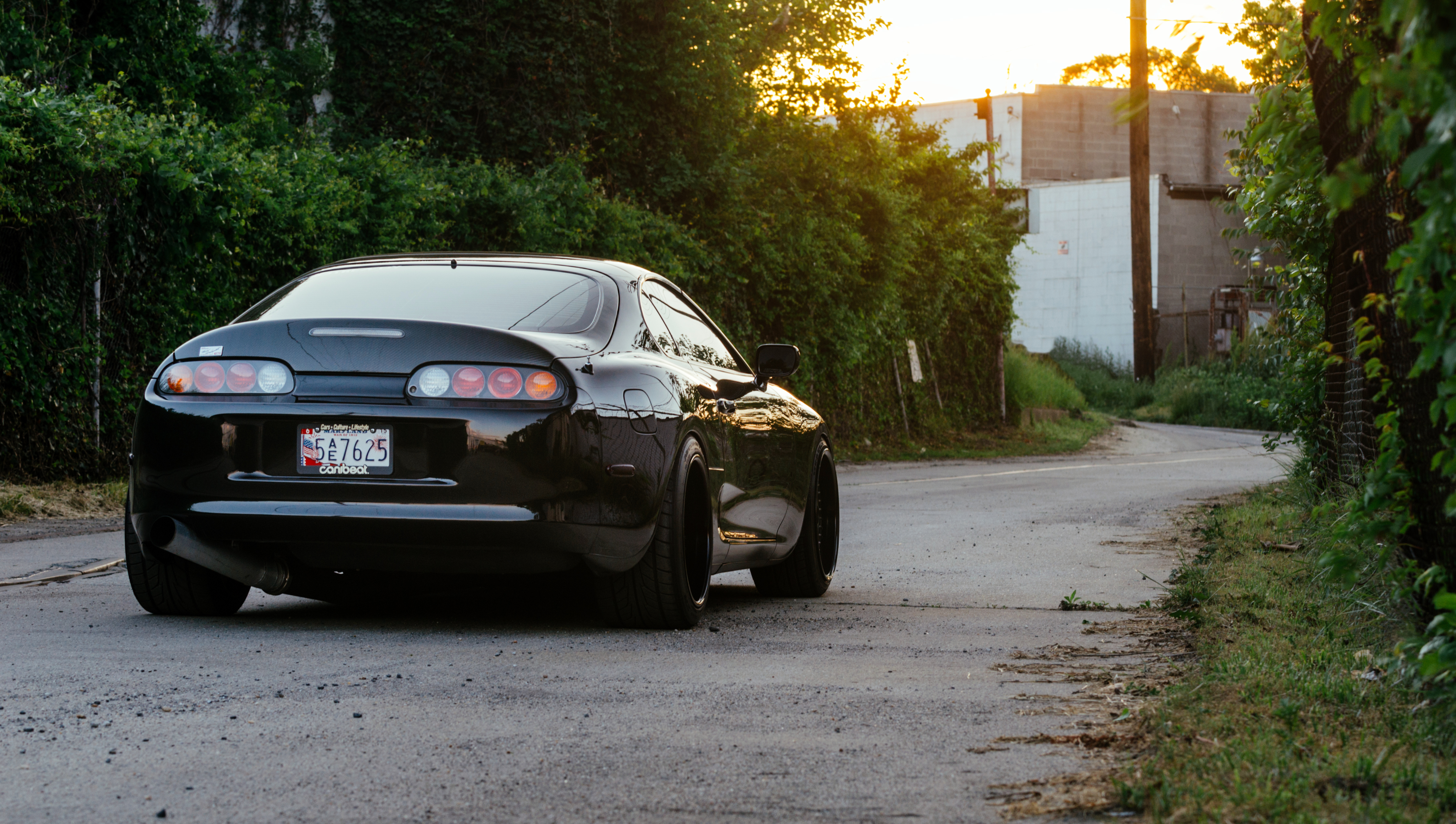 Black Supra Wallpapers