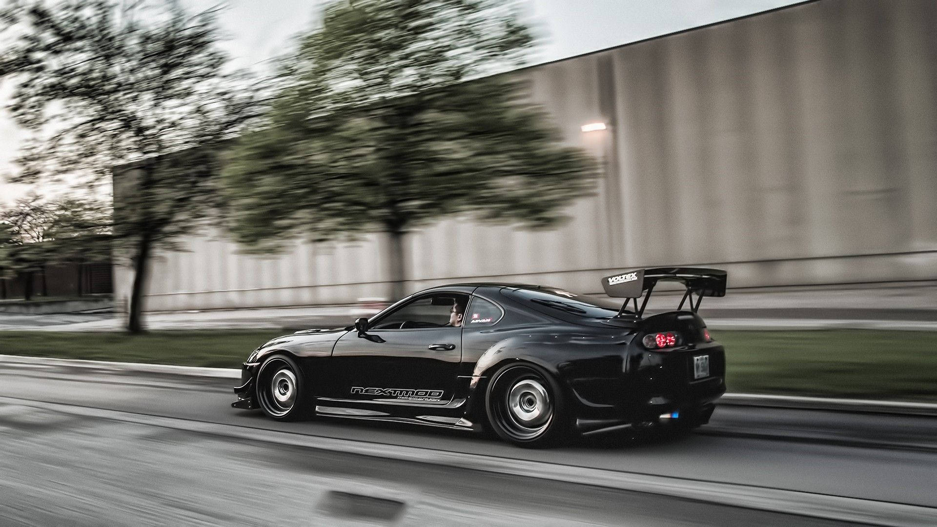 Black Supra Wallpapers