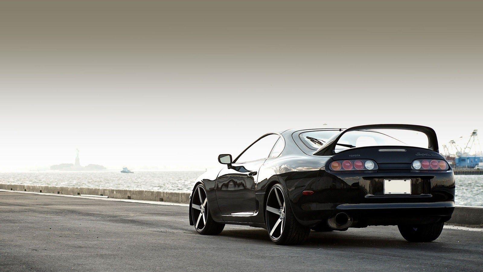 Black Supra Wallpapers