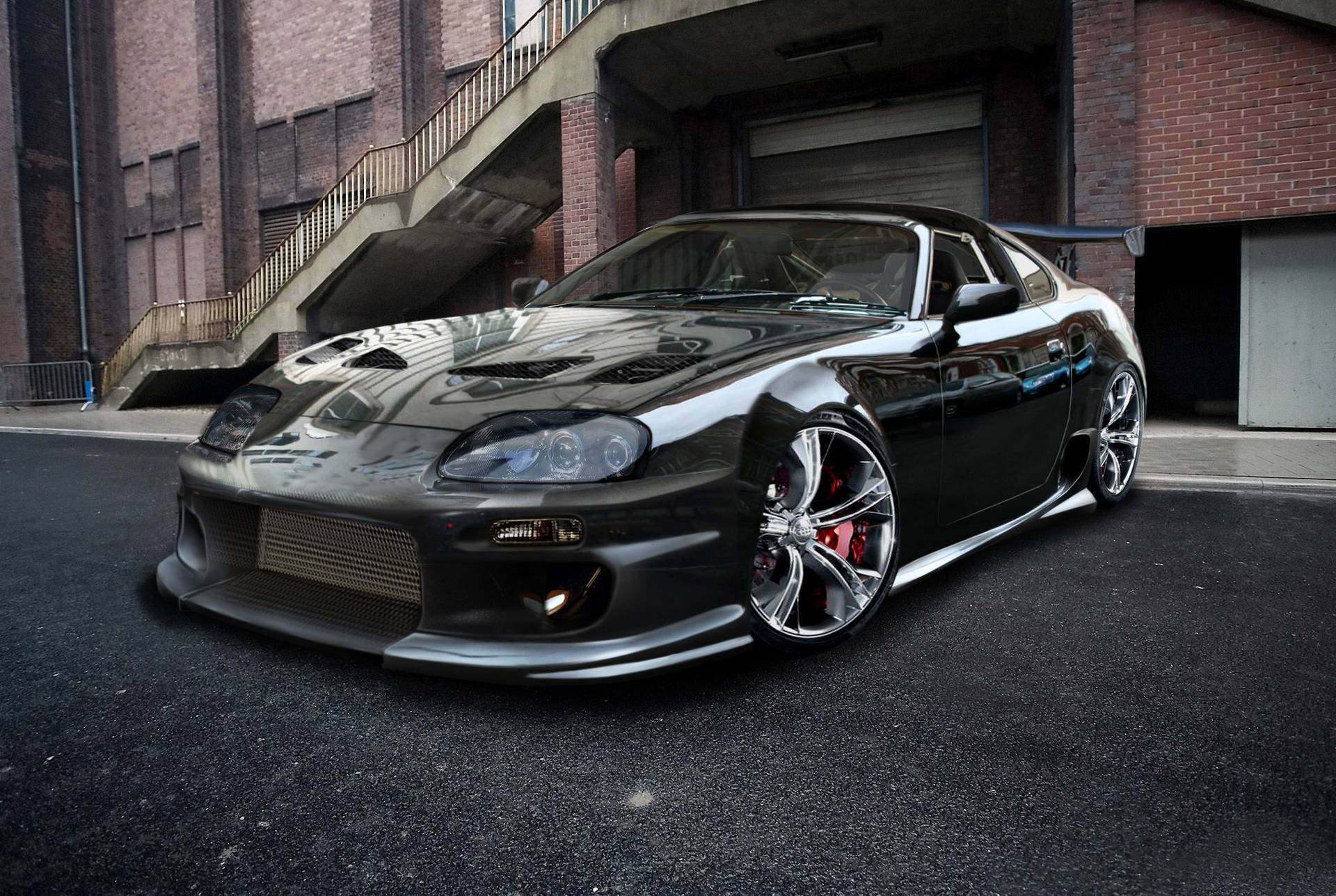 Black Supra Wallpapers