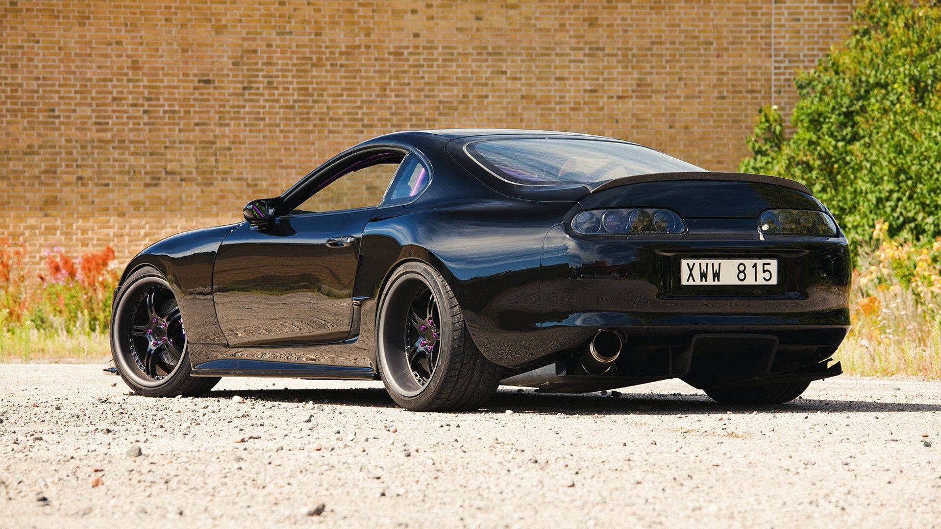 Black Supra Wallpapers