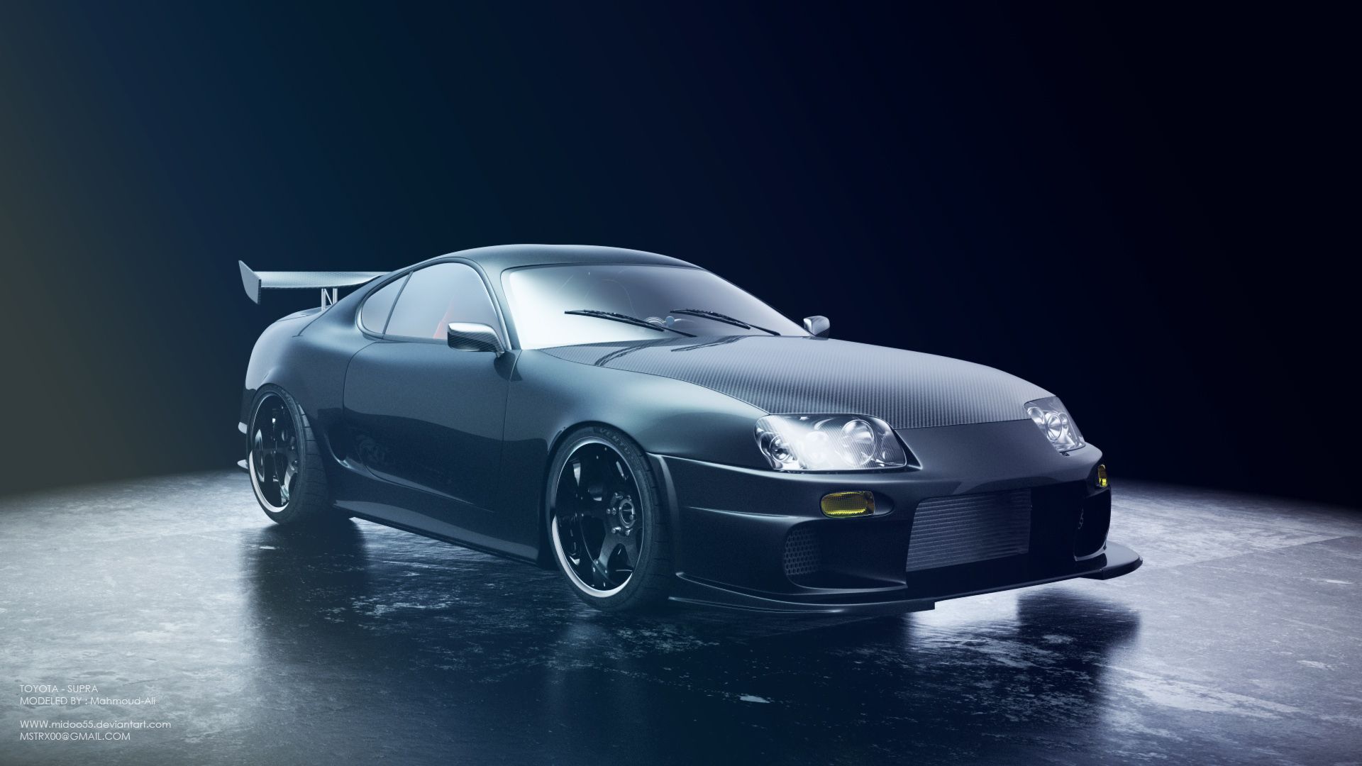 Black Supra Wallpapers