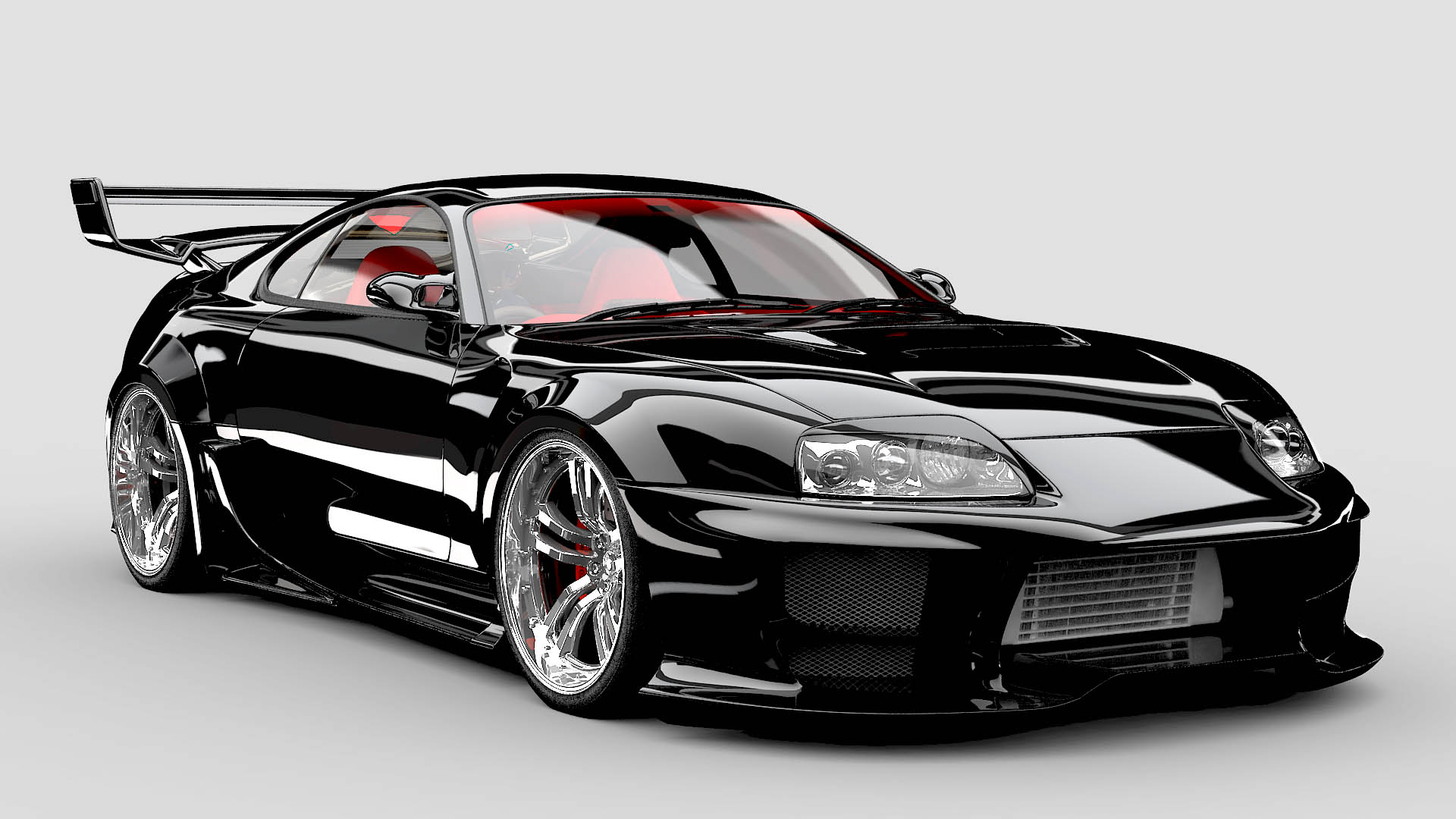 Black Supra Wallpapers