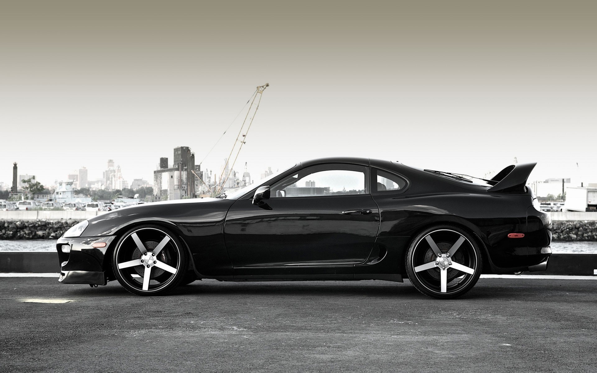 Black Supra Wallpapers