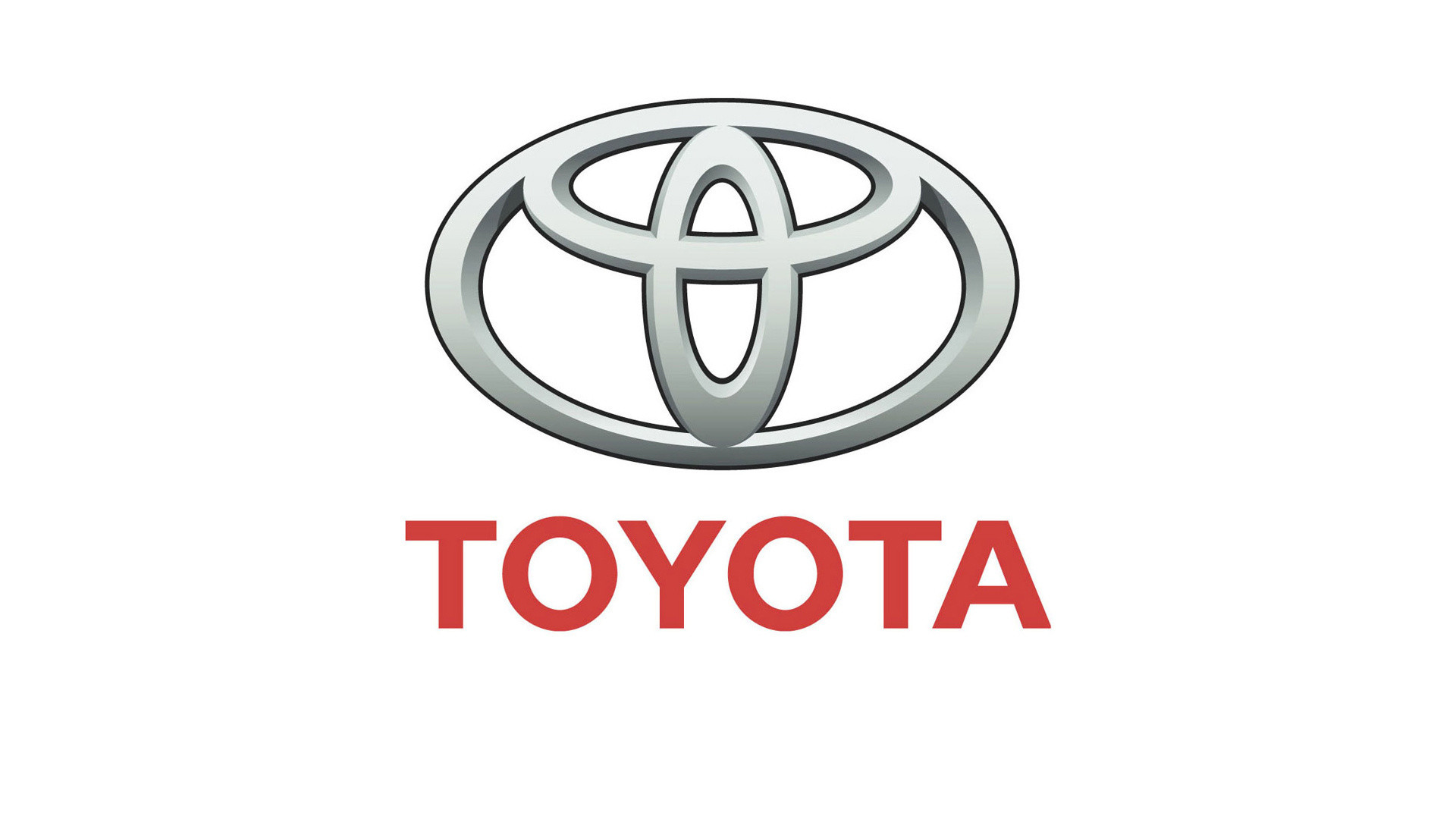 Black Toyota Logo Wallpapers