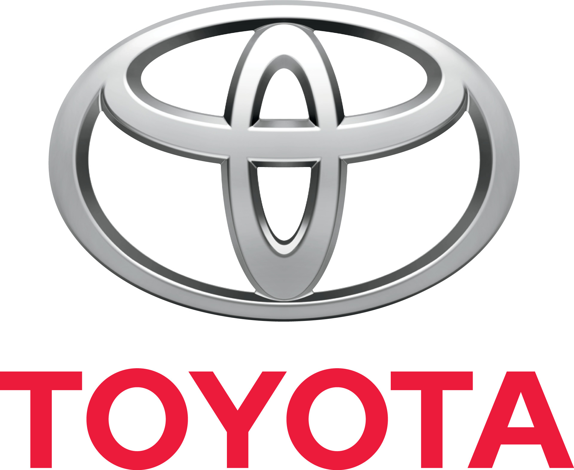 Black Toyota Logo Wallpapers