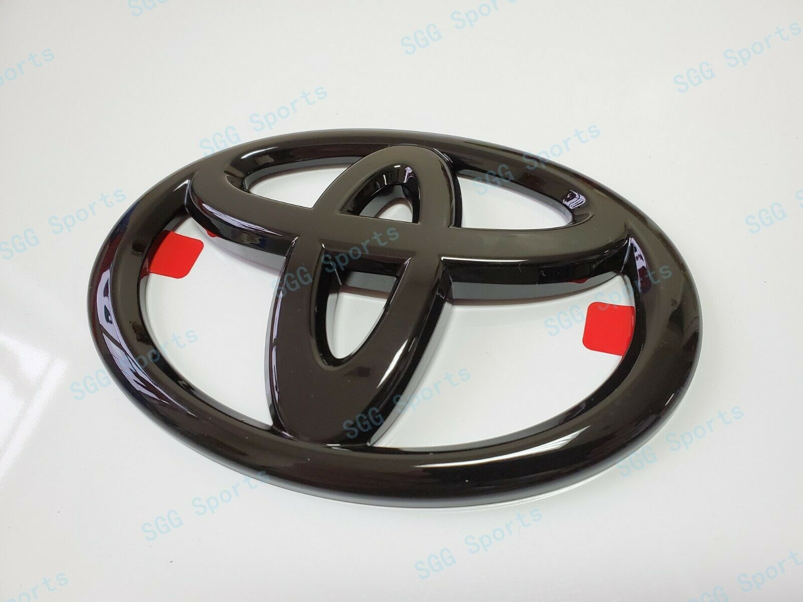 Black Toyota Logo Wallpapers