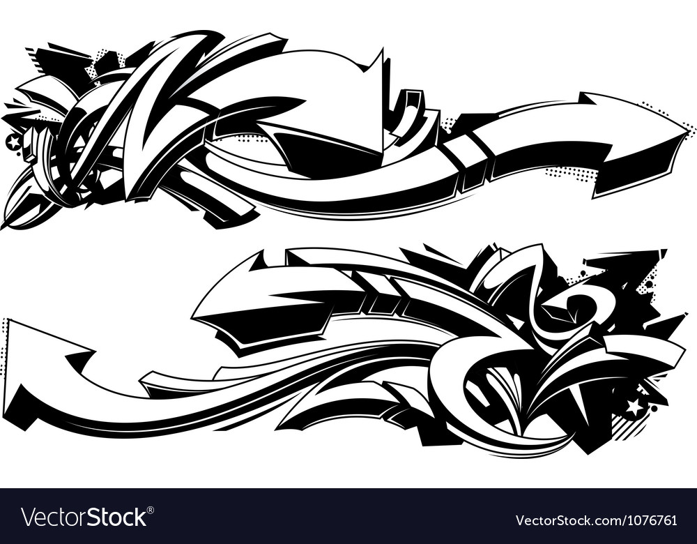 Black White Graffiti Wallpapers