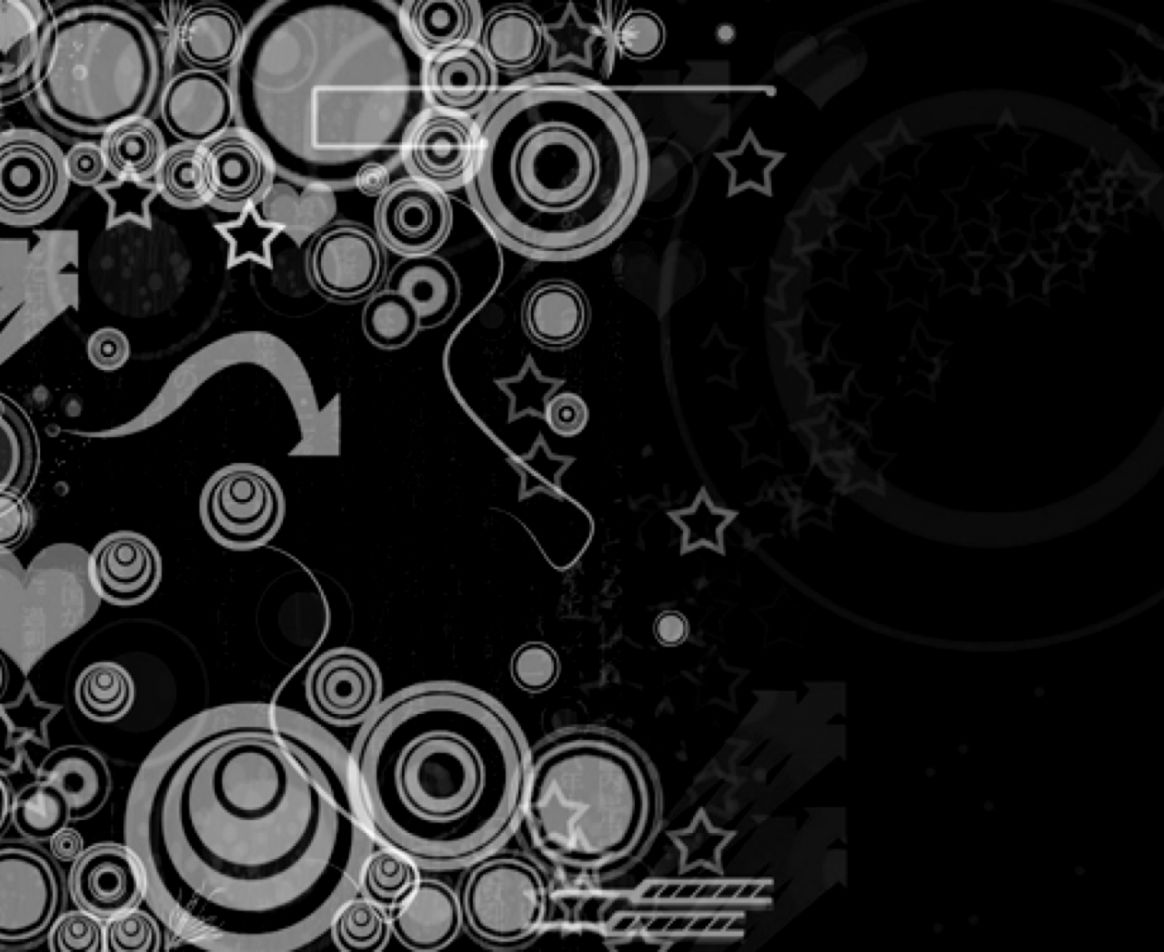 Black White Graffiti Wallpapers