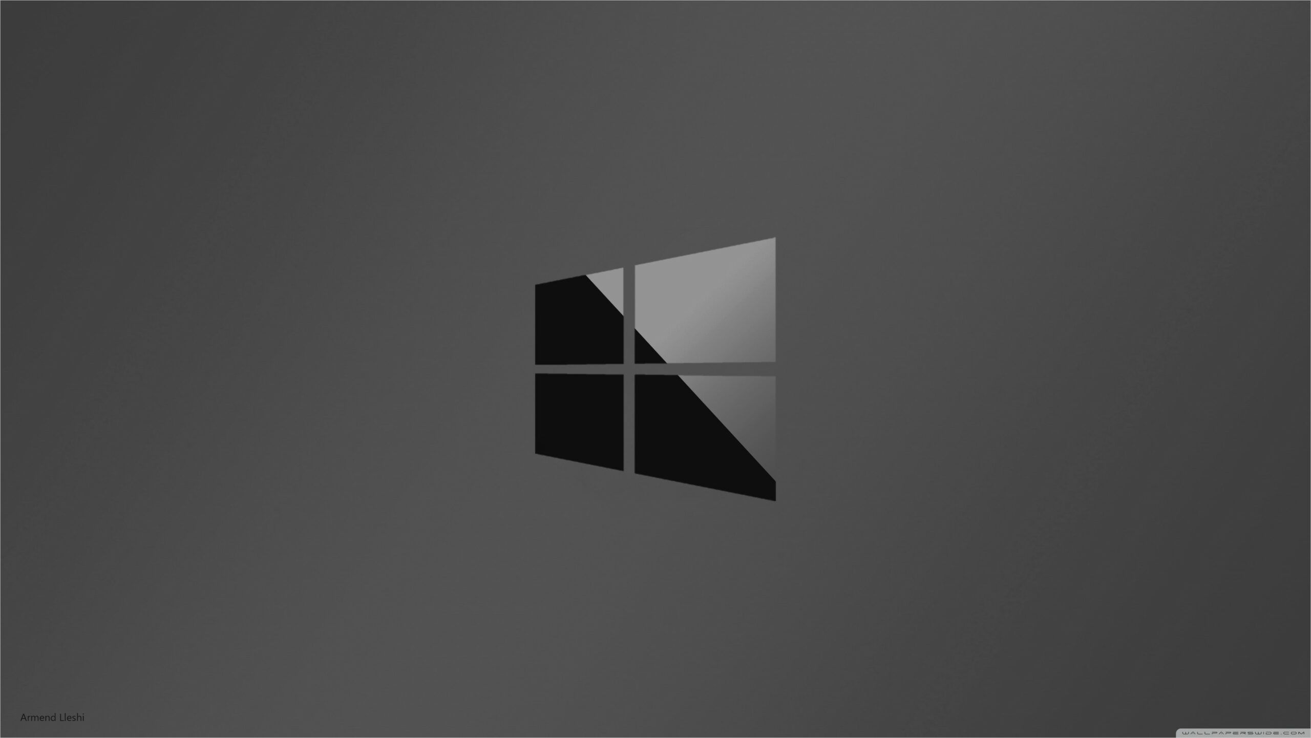 Black Windows Wallpapers