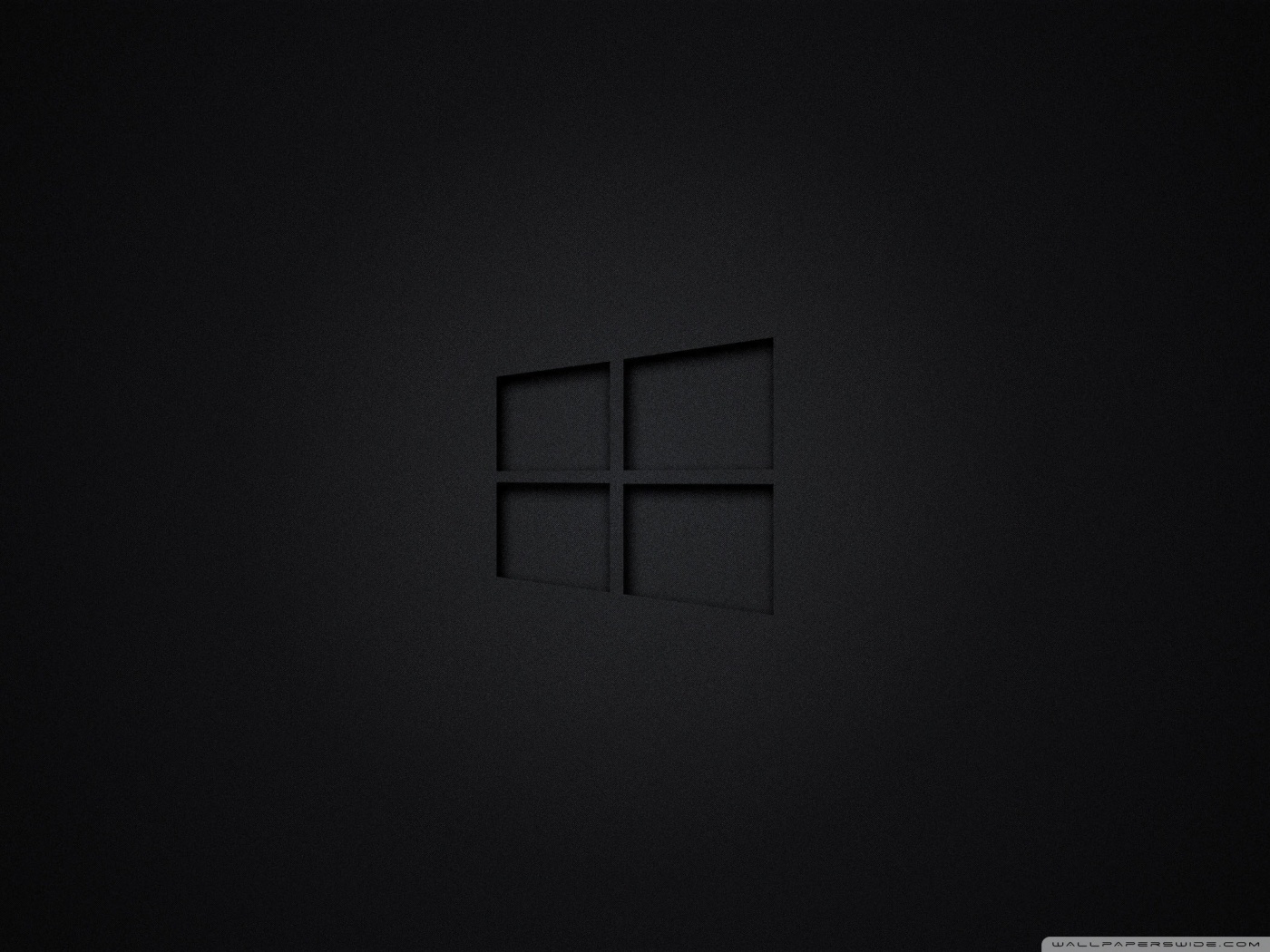 Black Windows Wallpapers