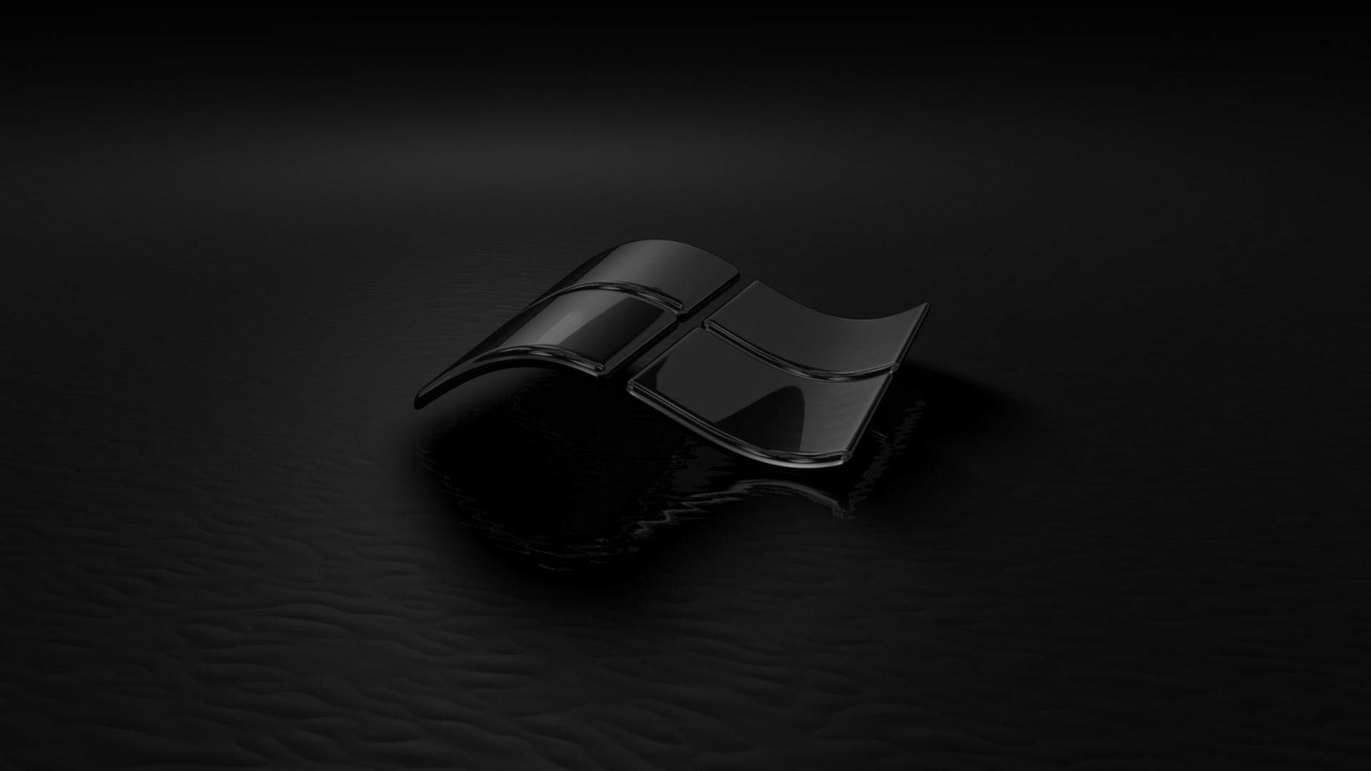 Black Windows Wallpapers