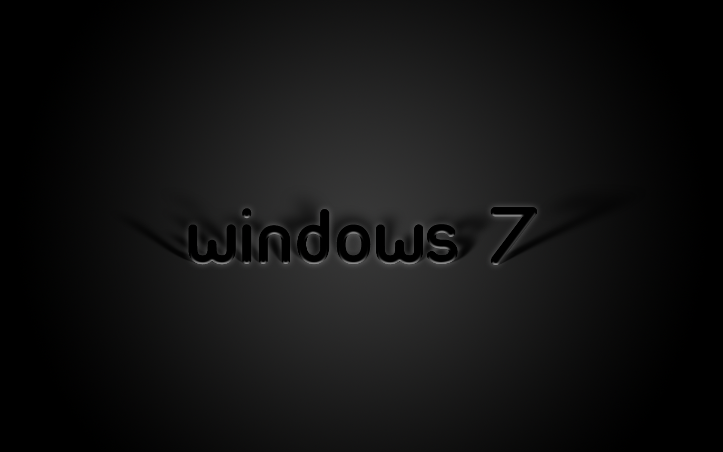 Black Windows Wallpapers