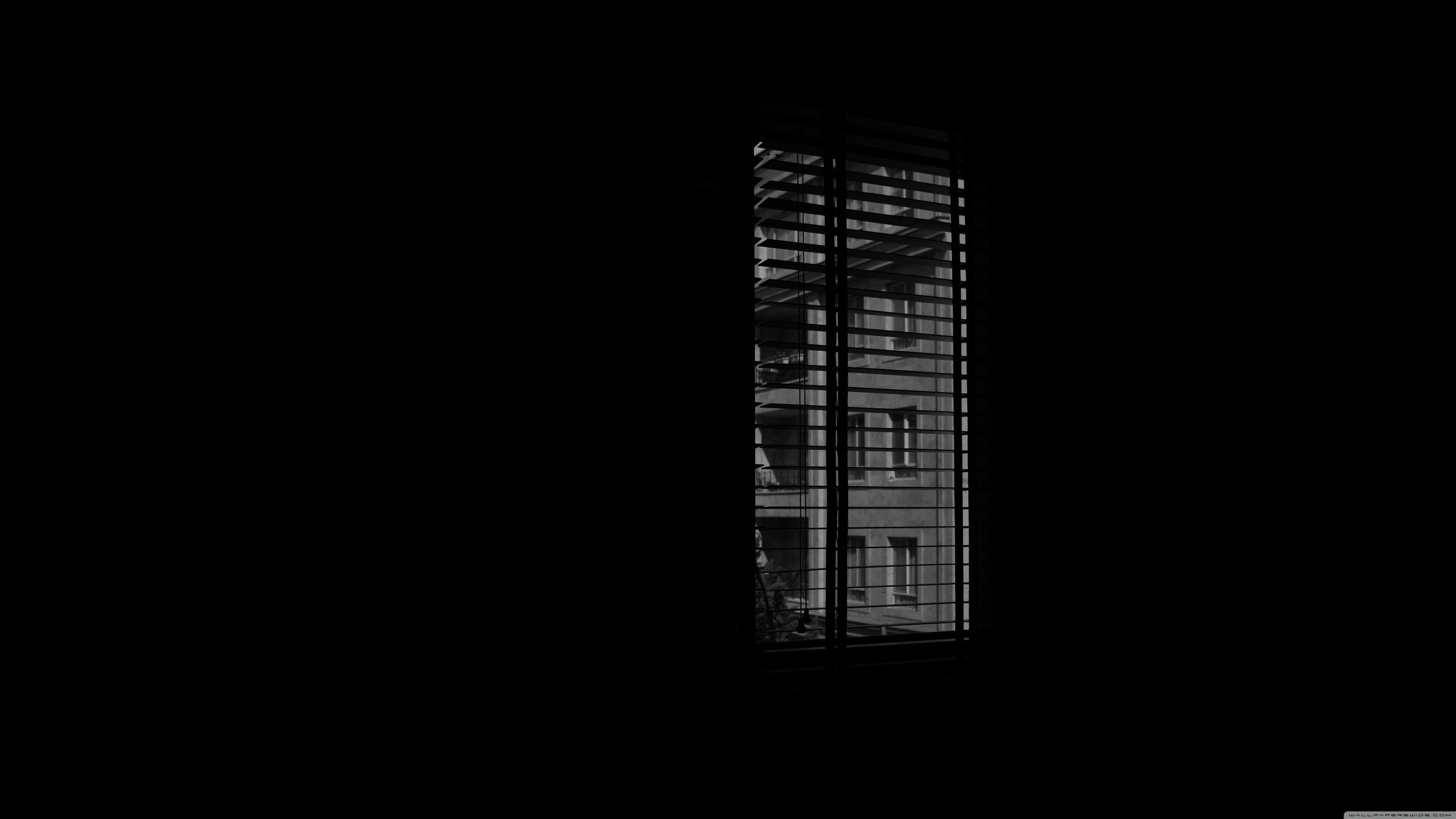 Black Windows Wallpapers