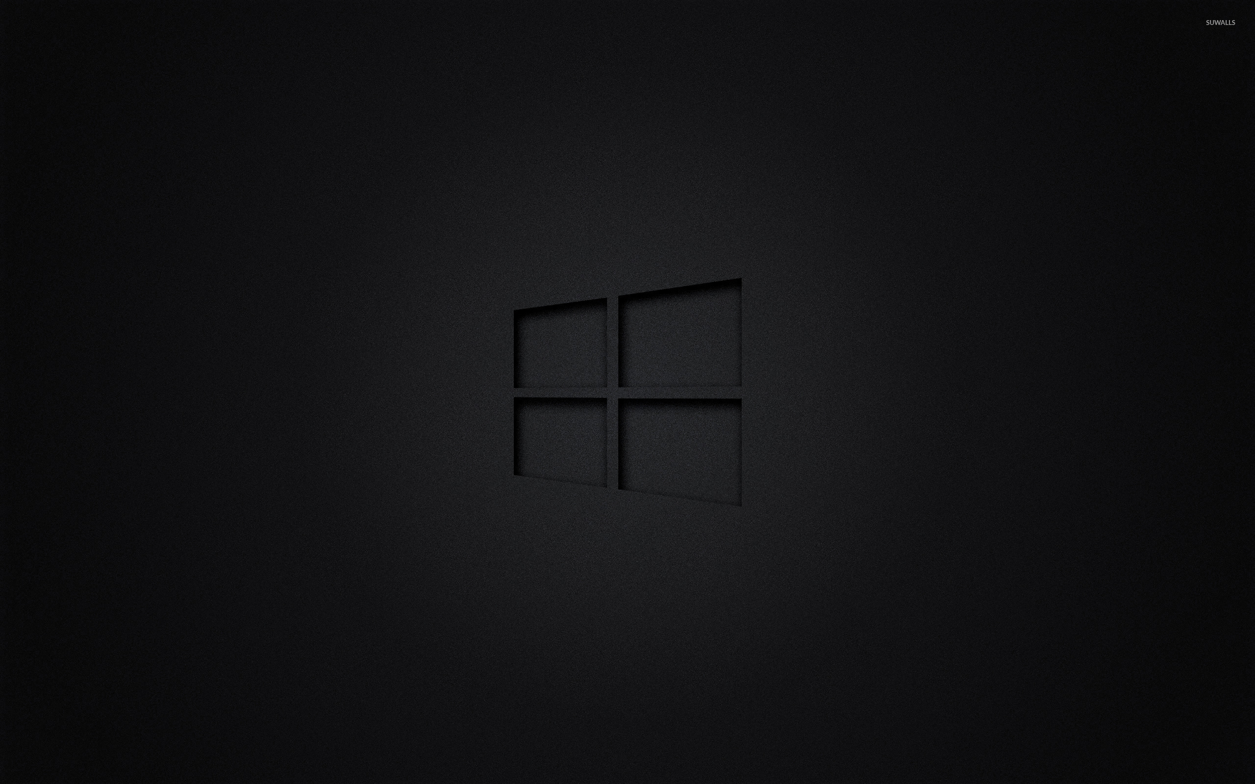 Black Windows Wallpapers