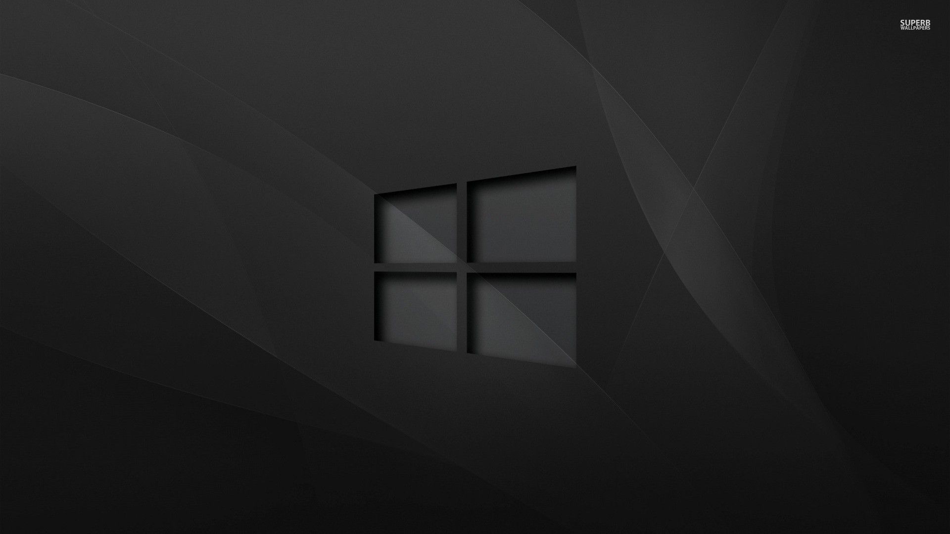 Black Windows Wallpapers