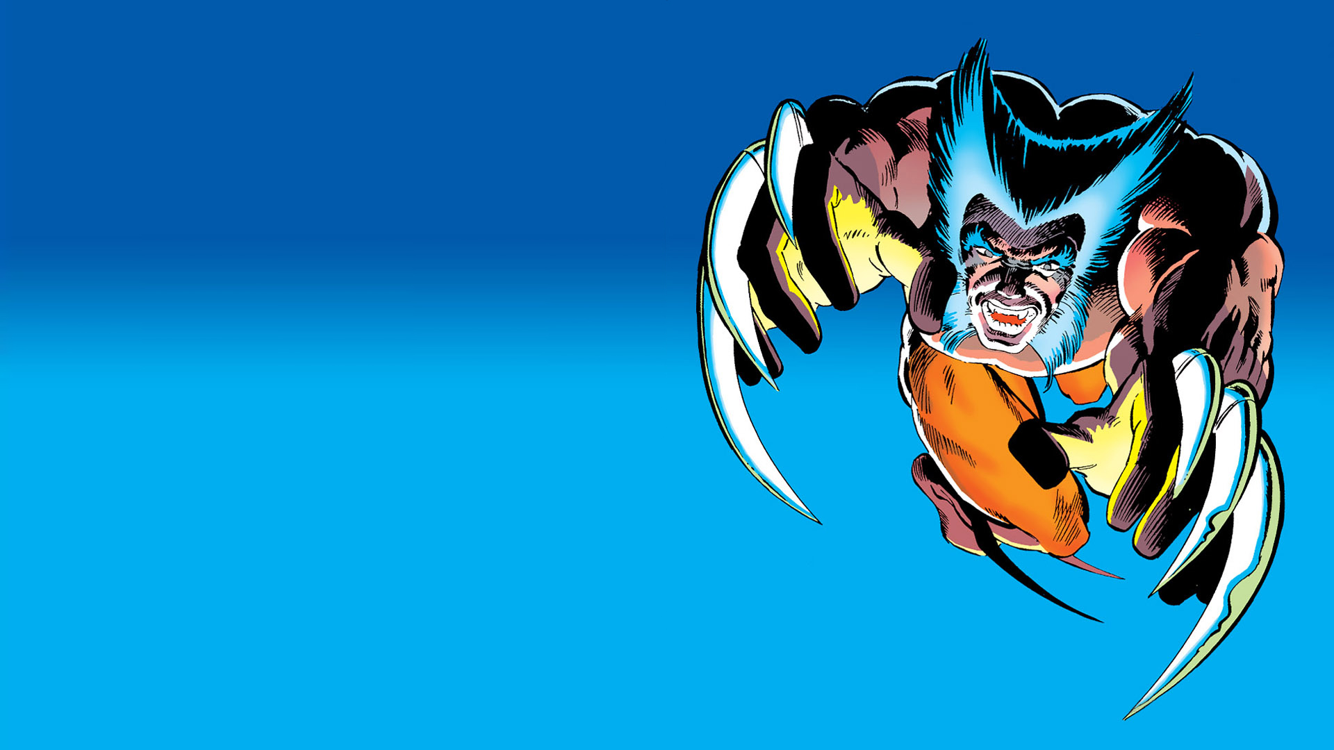 Black Wolverine Wallpapers