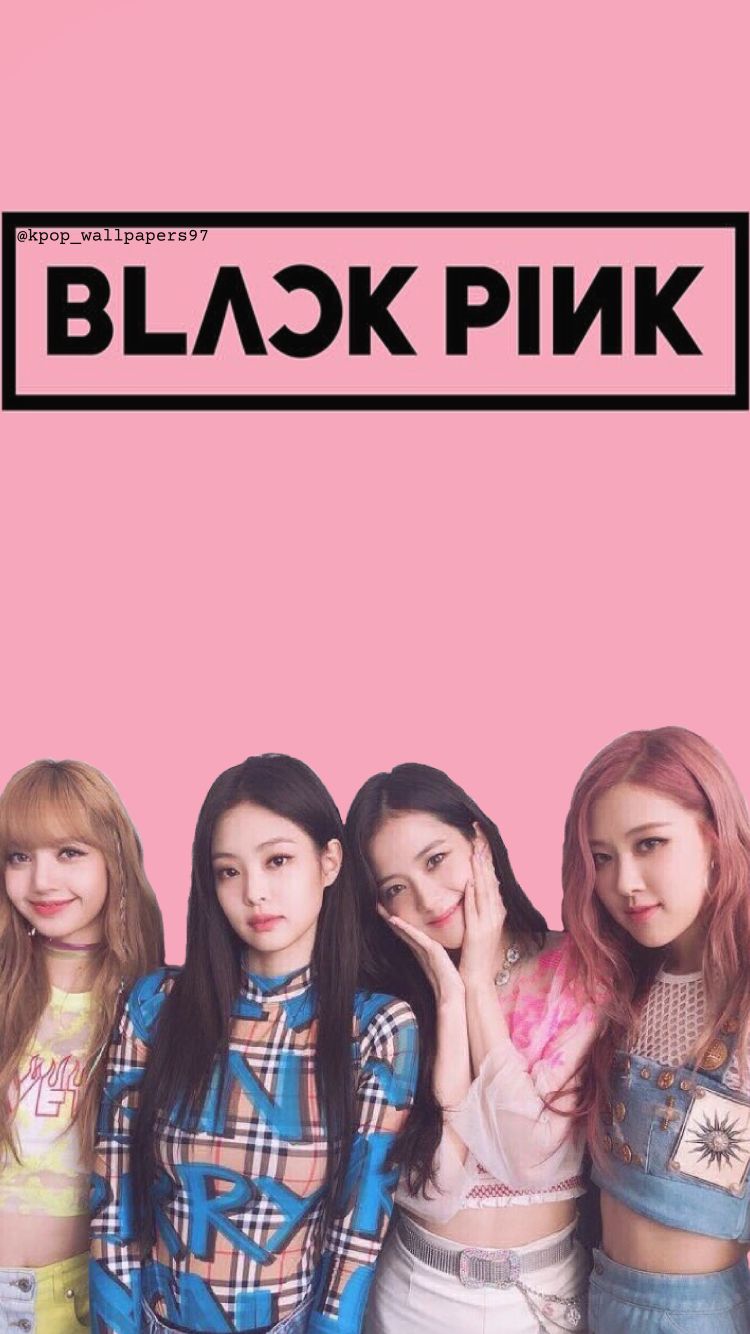 Blackpink Cute Pictures Wallpapers