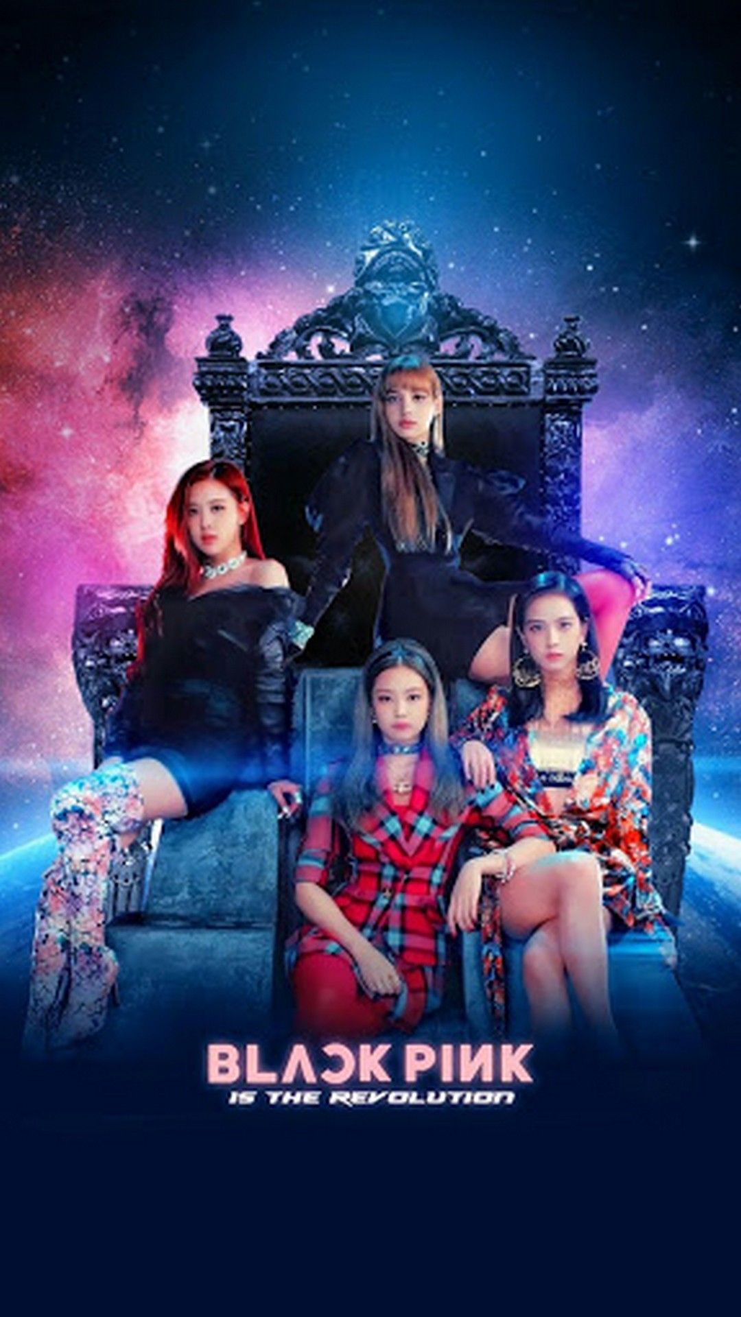 Blackpink Iphone Wallpapers