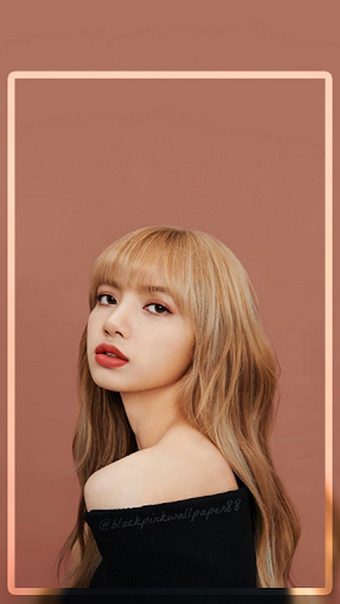 Blackpink Lisa Wallpapers