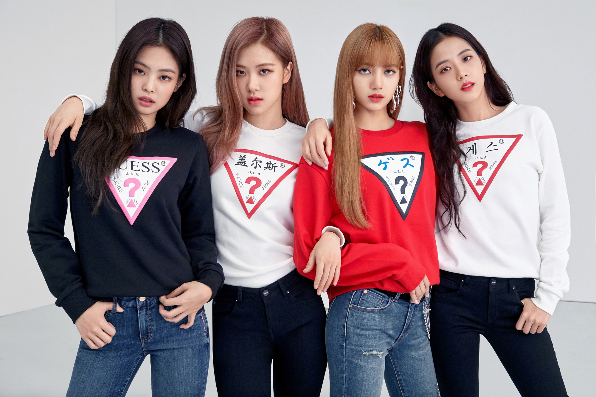 Blackpink 1920X1080 Wallpapers