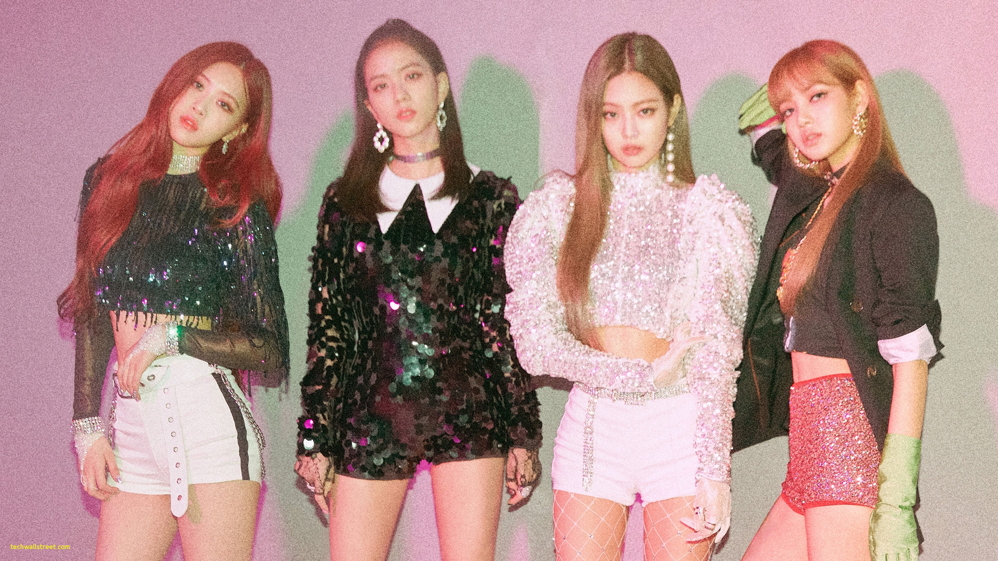 Blackpink 1920X1080 Wallpapers