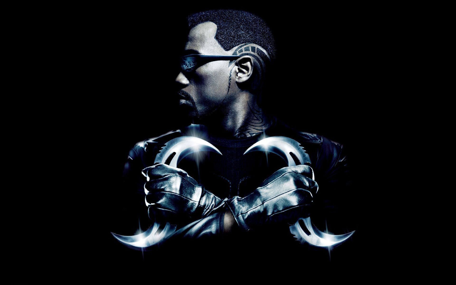 Blade Marvel Wallpapers