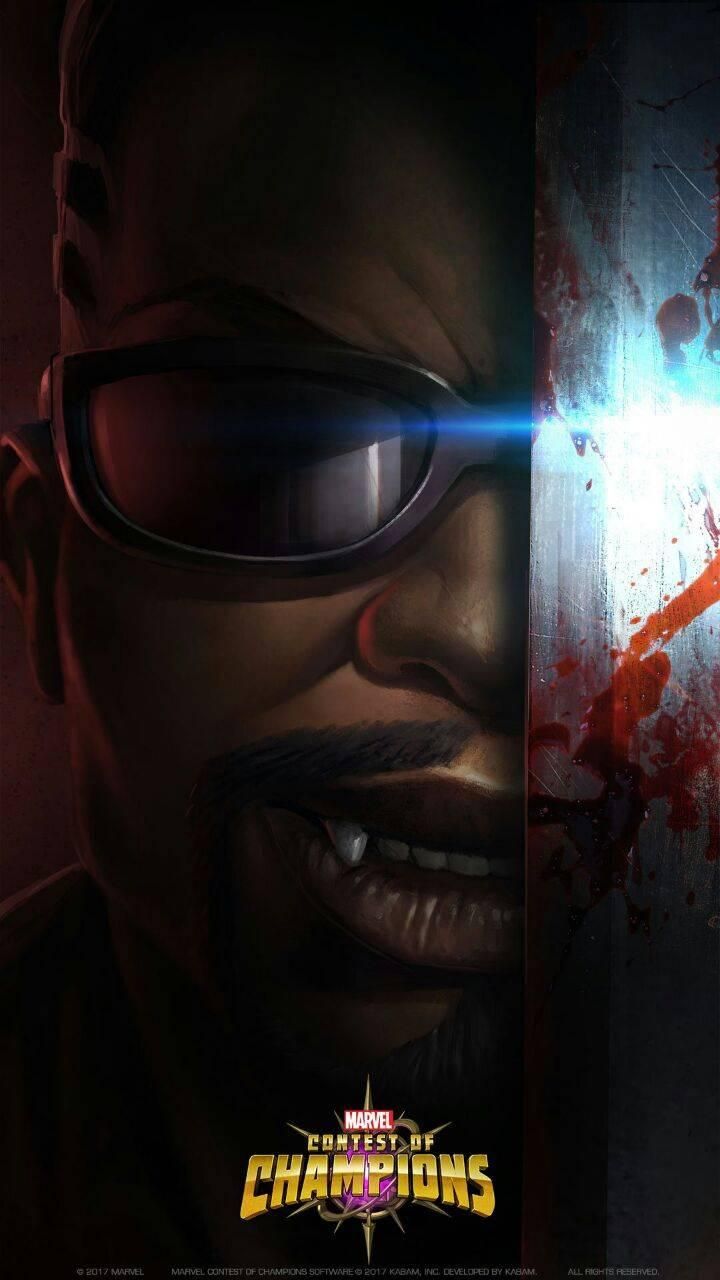 Blade Marvel Wallpapers