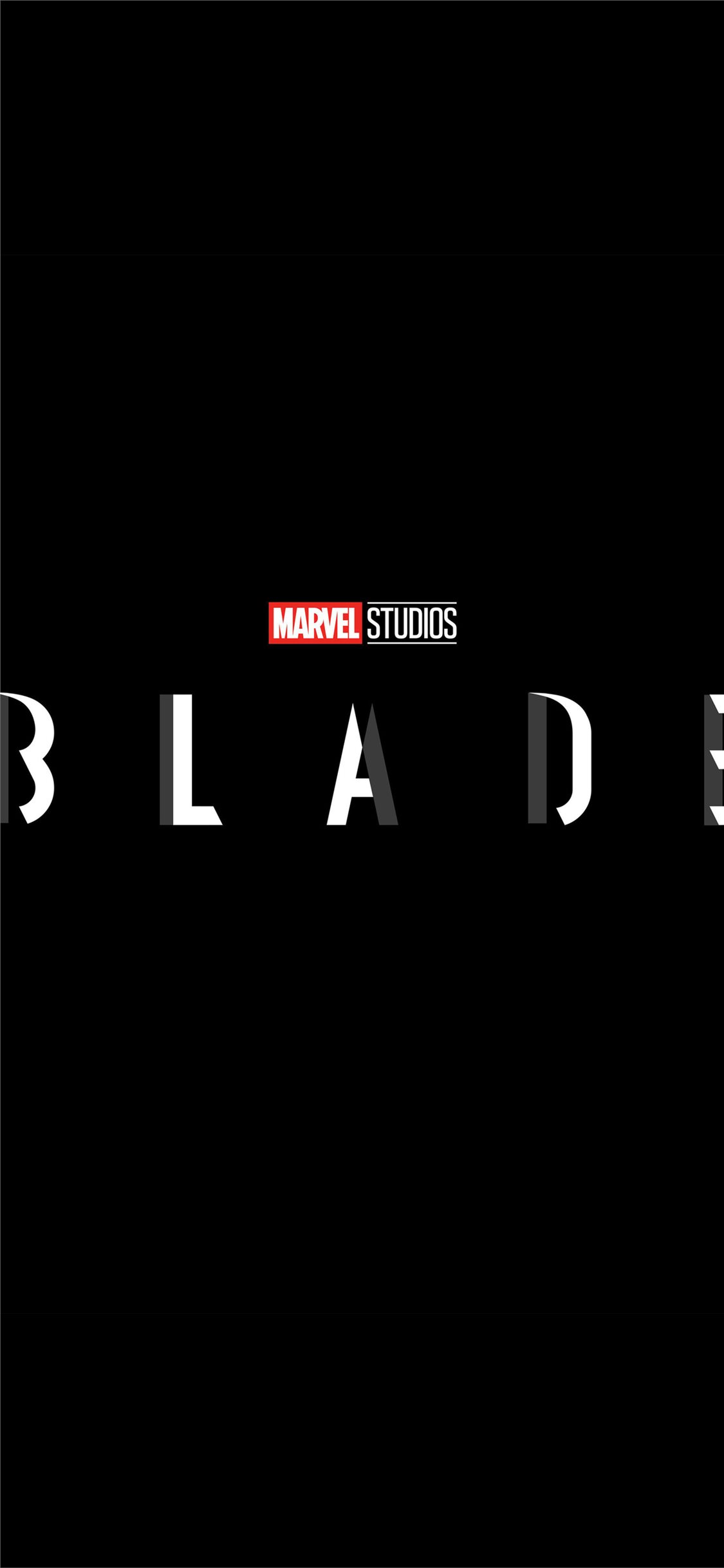 Blade Marvel Wallpapers