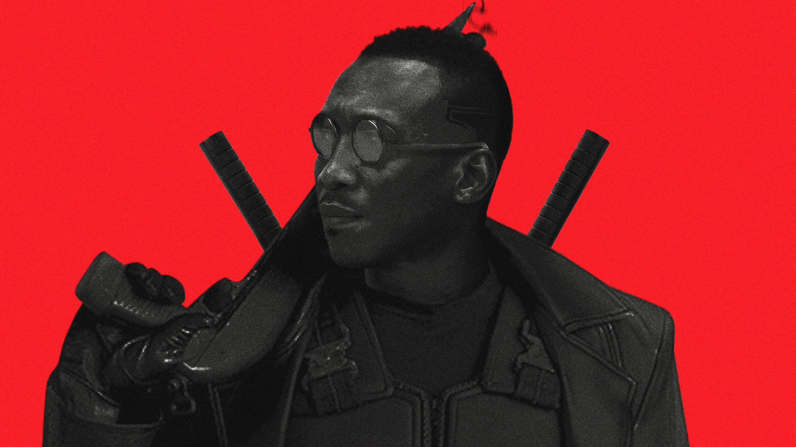 Blade Marvel Wallpapers