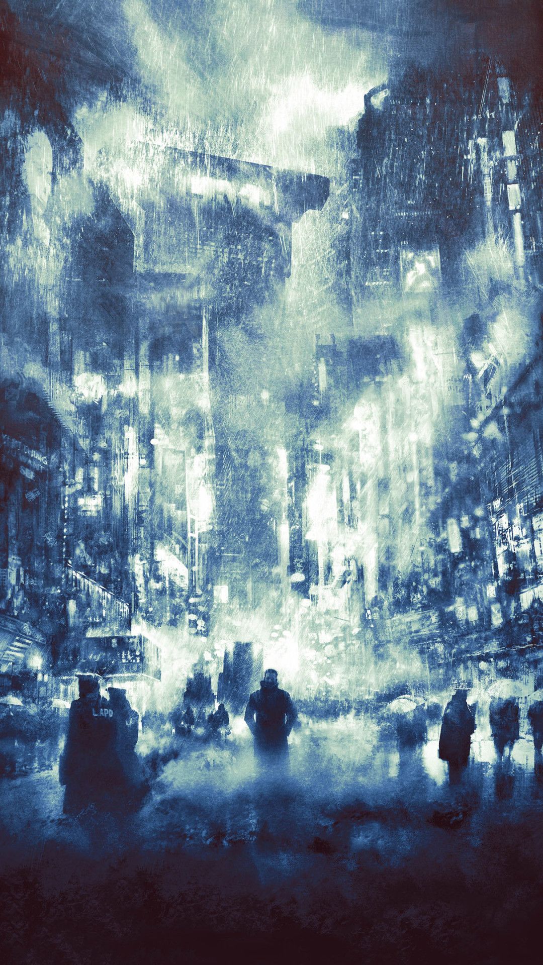 Blade Runner Iphone Wallpapers