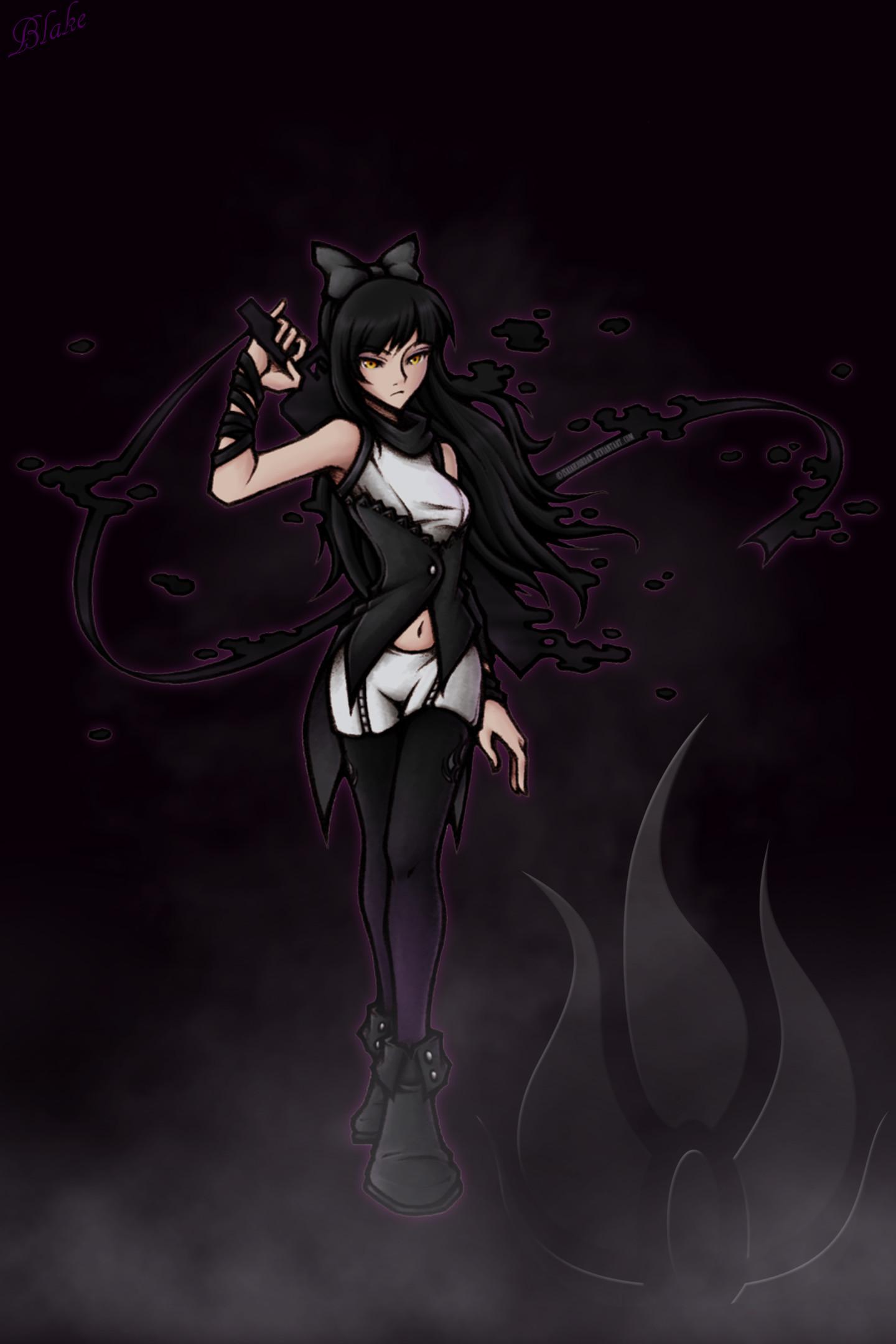 Blake Rwby Wallpapers