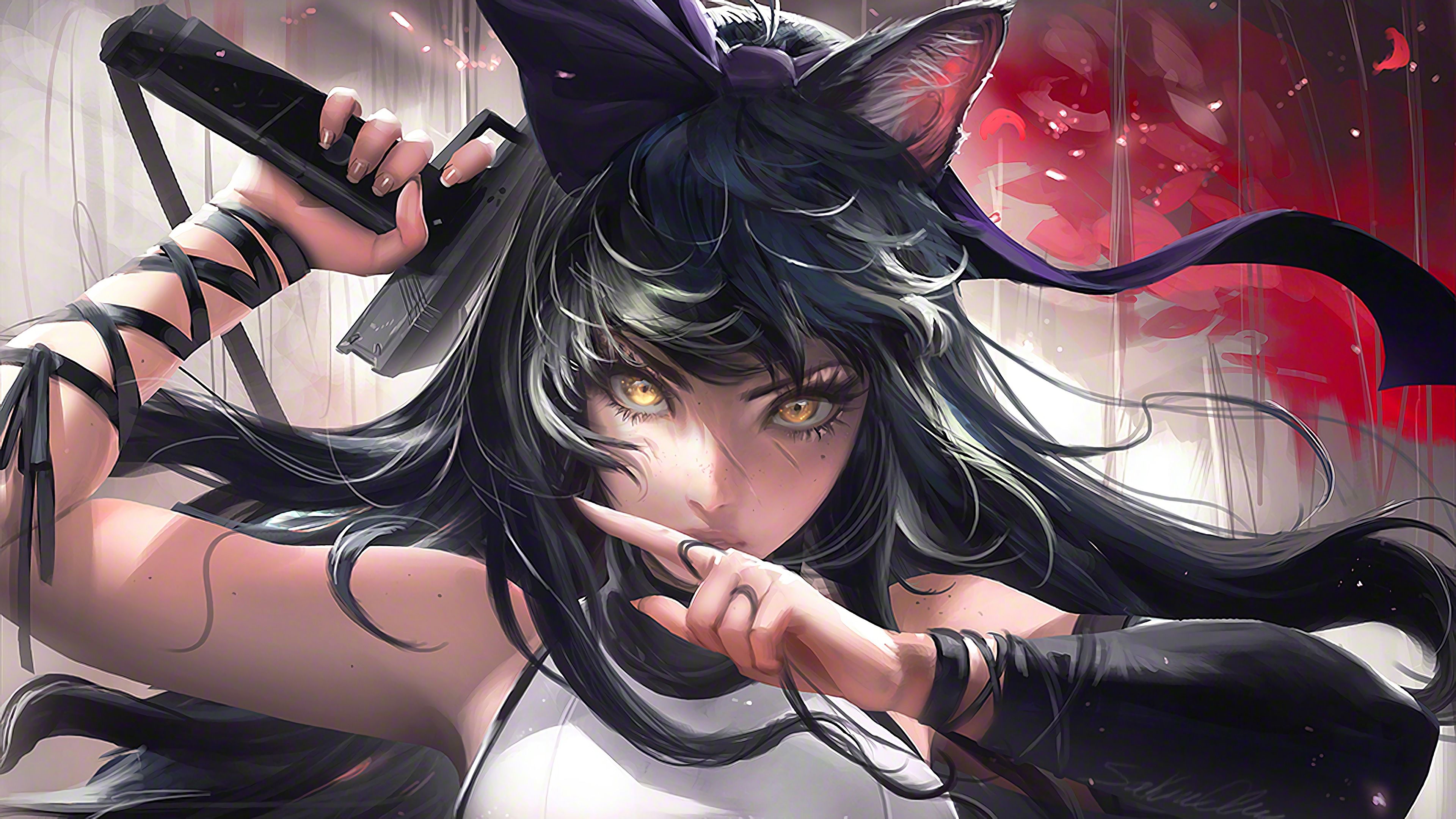 Blake Rwby Wallpapers