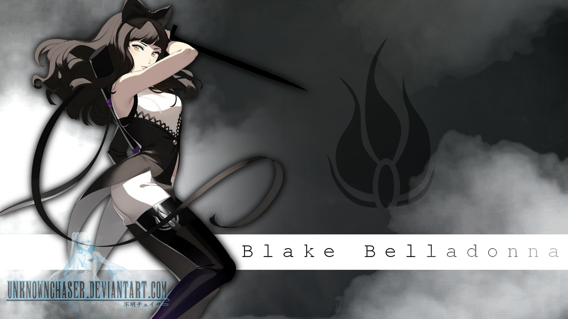 Blake Rwby Wallpapers