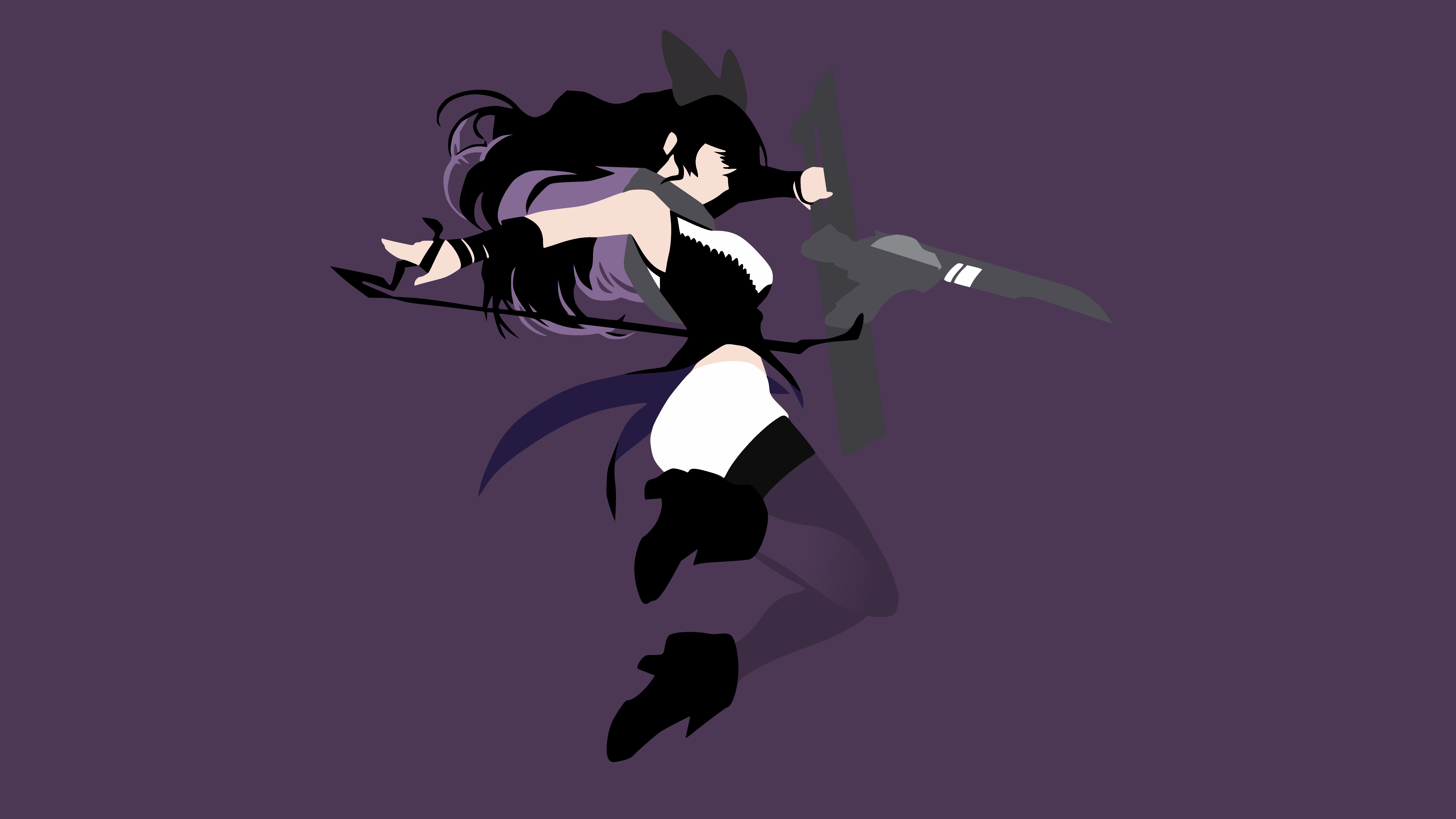 Blake Rwby Wallpapers