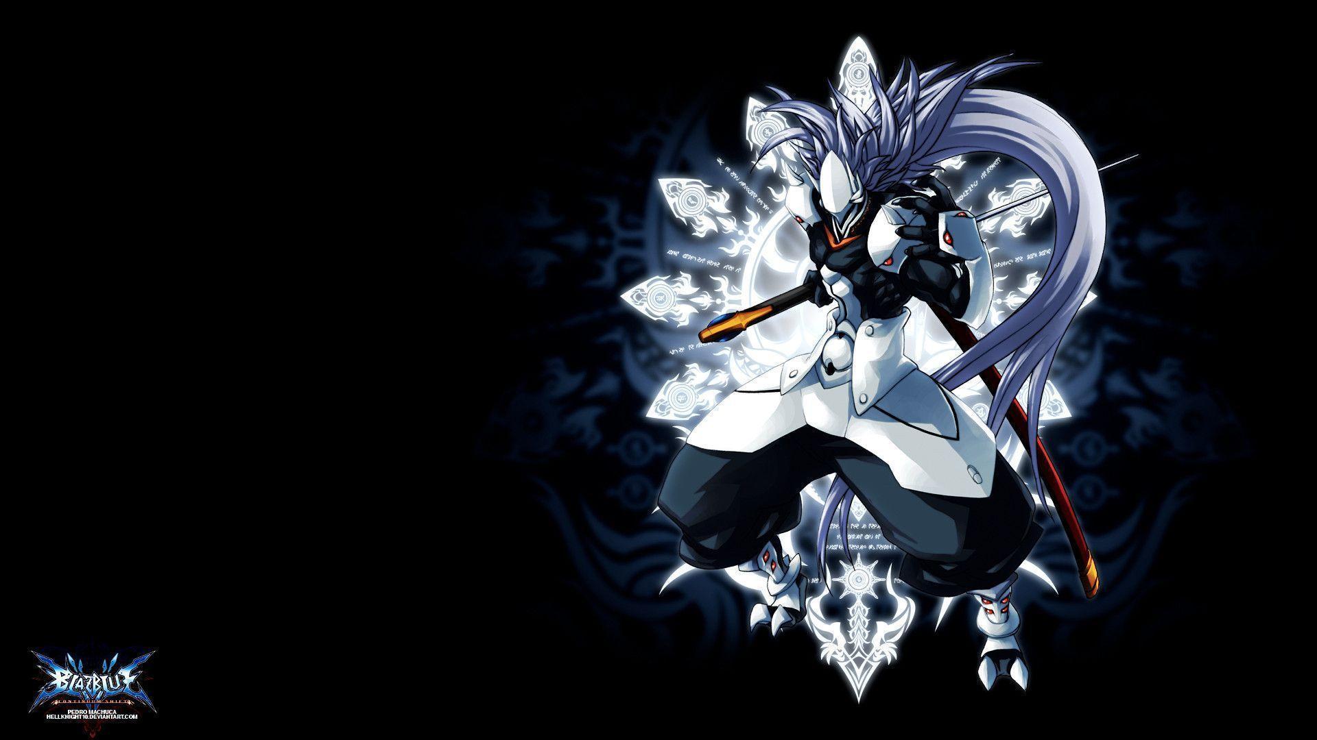 Blaz Blue Wallpapers