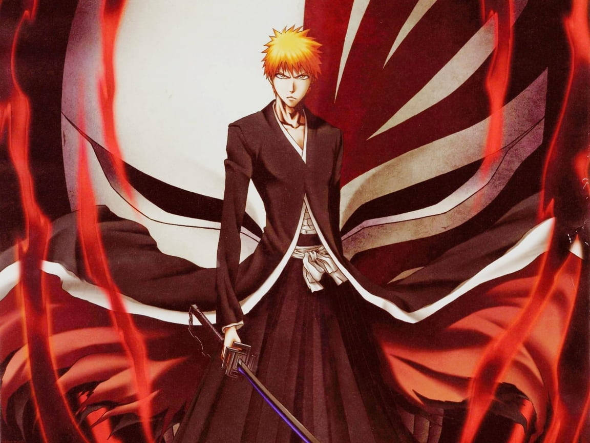 Bleach Animation Wallpapers