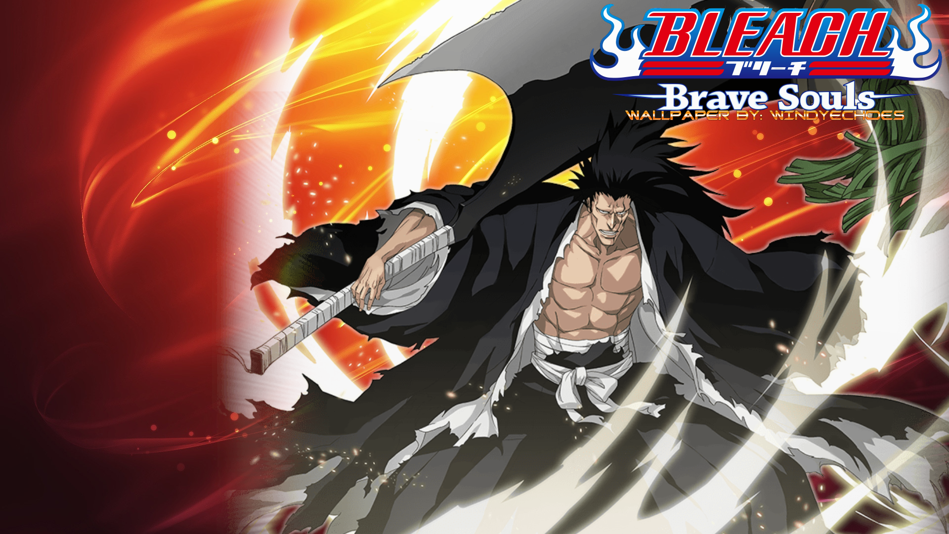 Bleach Brave Souls Wallpapers